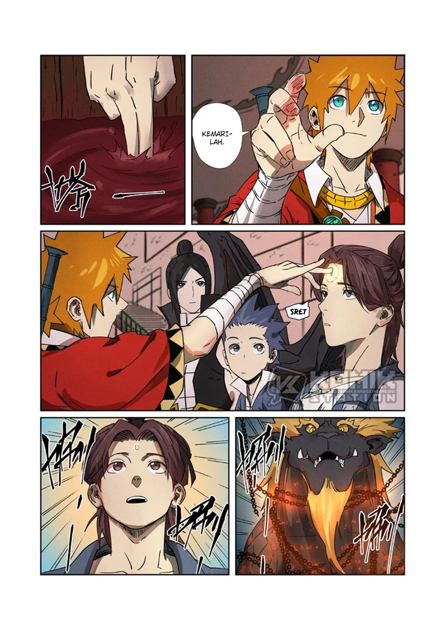 Tales of Demons and Gods Chapter 280.5 Gambar 6