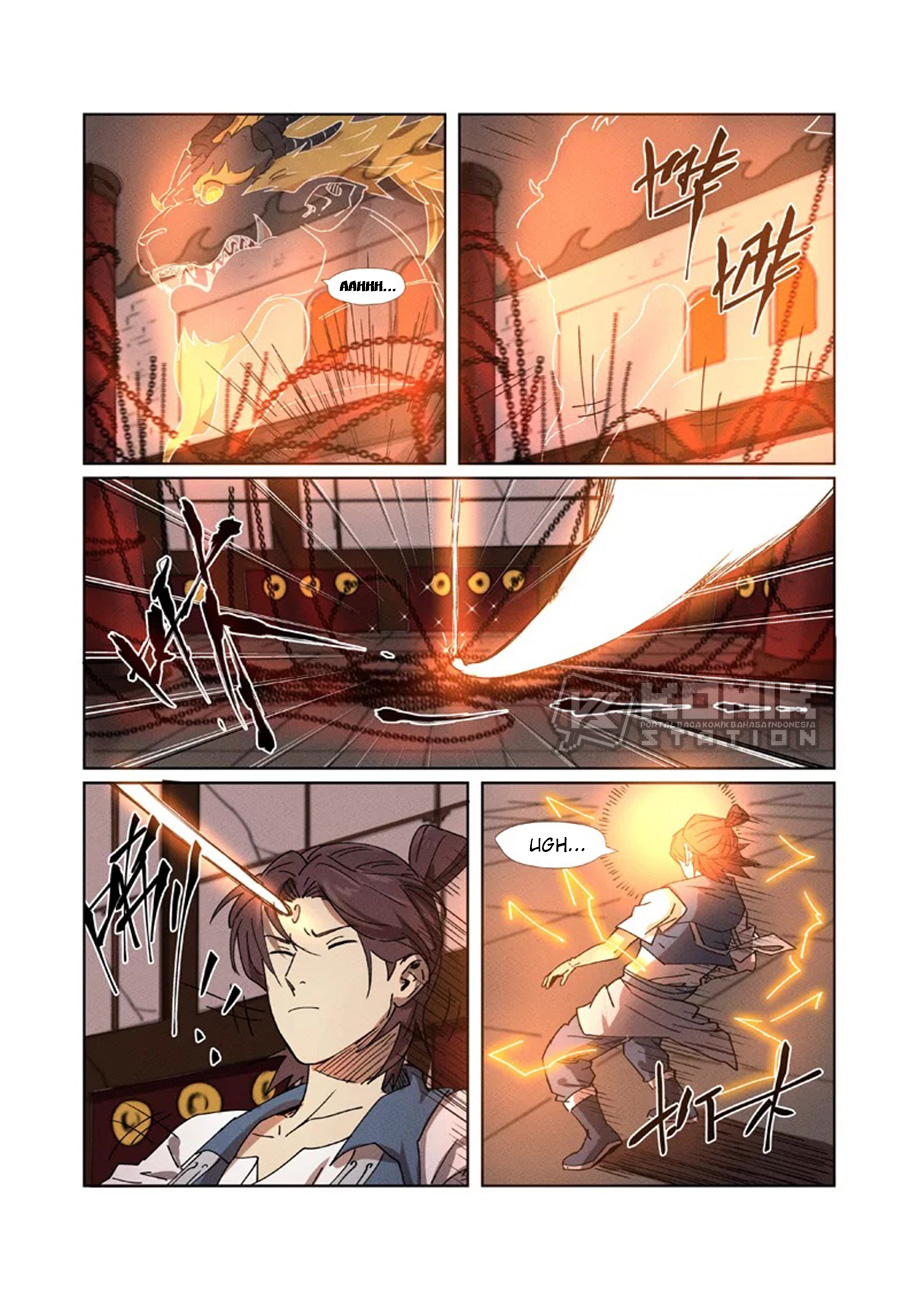 Tales of Demons and Gods Chapter 280.5 Gambar 8