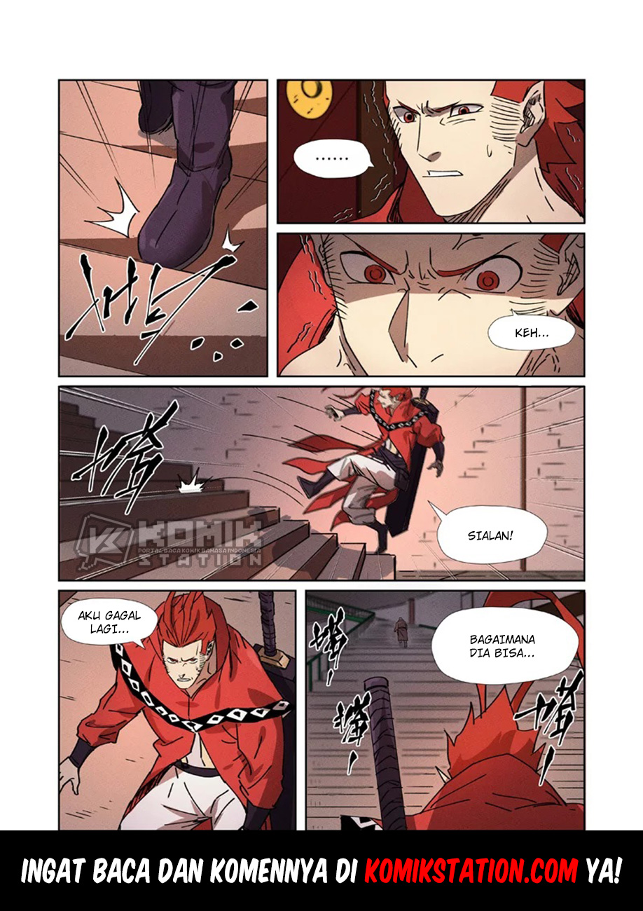 Tales of Demons and Gods Chapter 280.5 Gambar 12