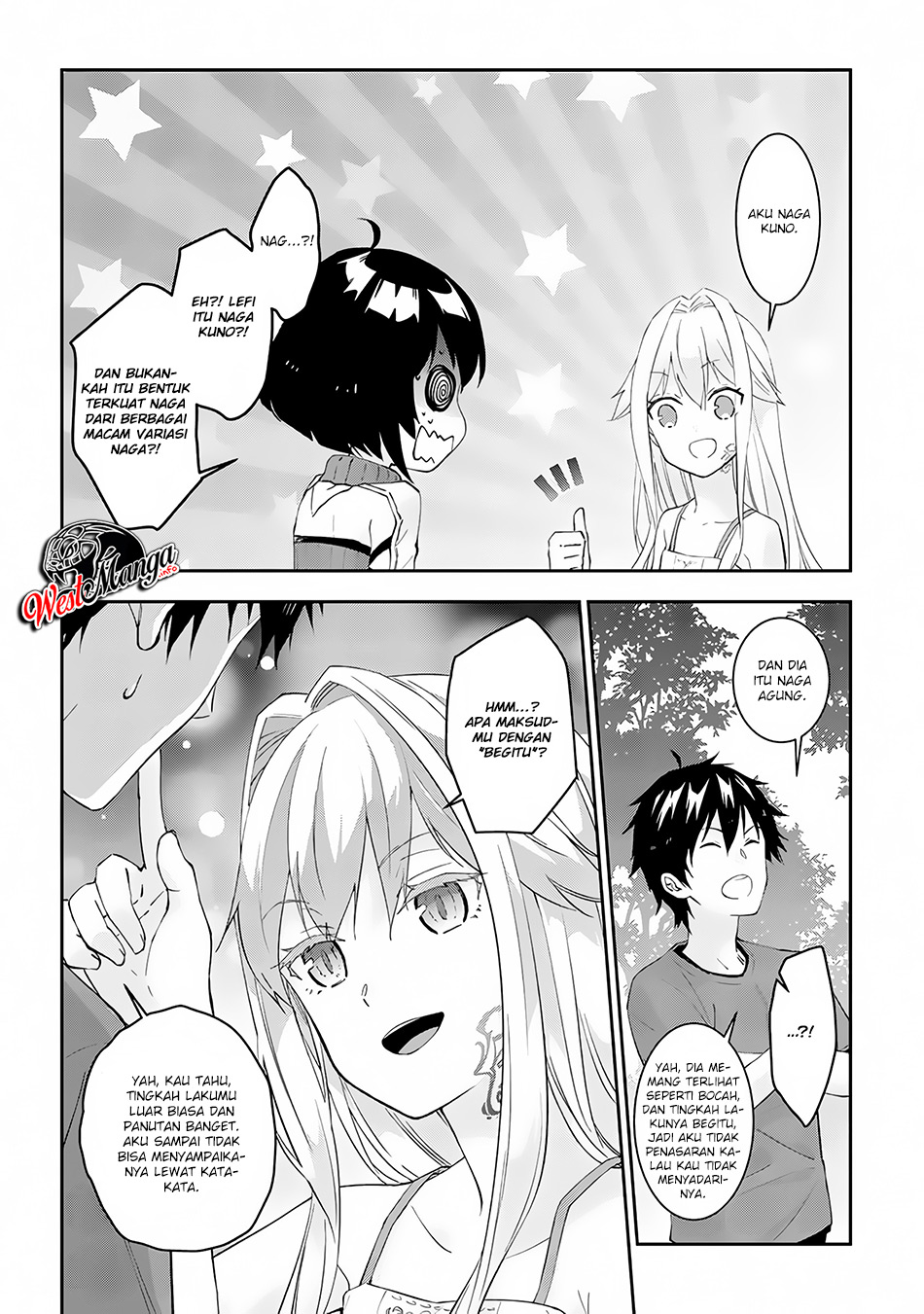 Maou ni Natte node – Dungeon Tsukutte Jingai Musume to Honobono suru Chapter 23.2 Gambar 10