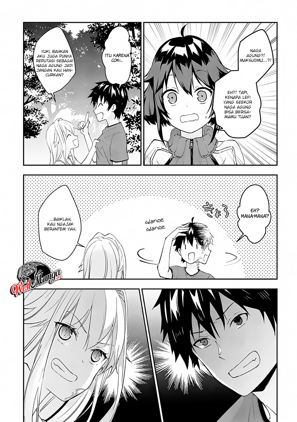 Maou ni Natte node – Dungeon Tsukutte Jingai Musume to Honobono suru Chapter 23.2 Gambar 11