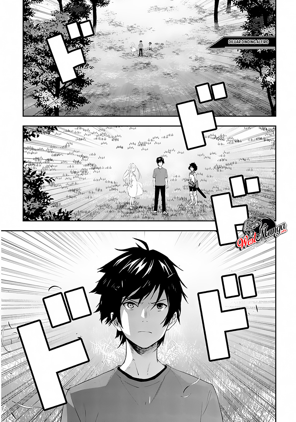 Maou ni Natte node – Dungeon Tsukutte Jingai Musume to Honobono suru Chapter 23.2 Gambar 3