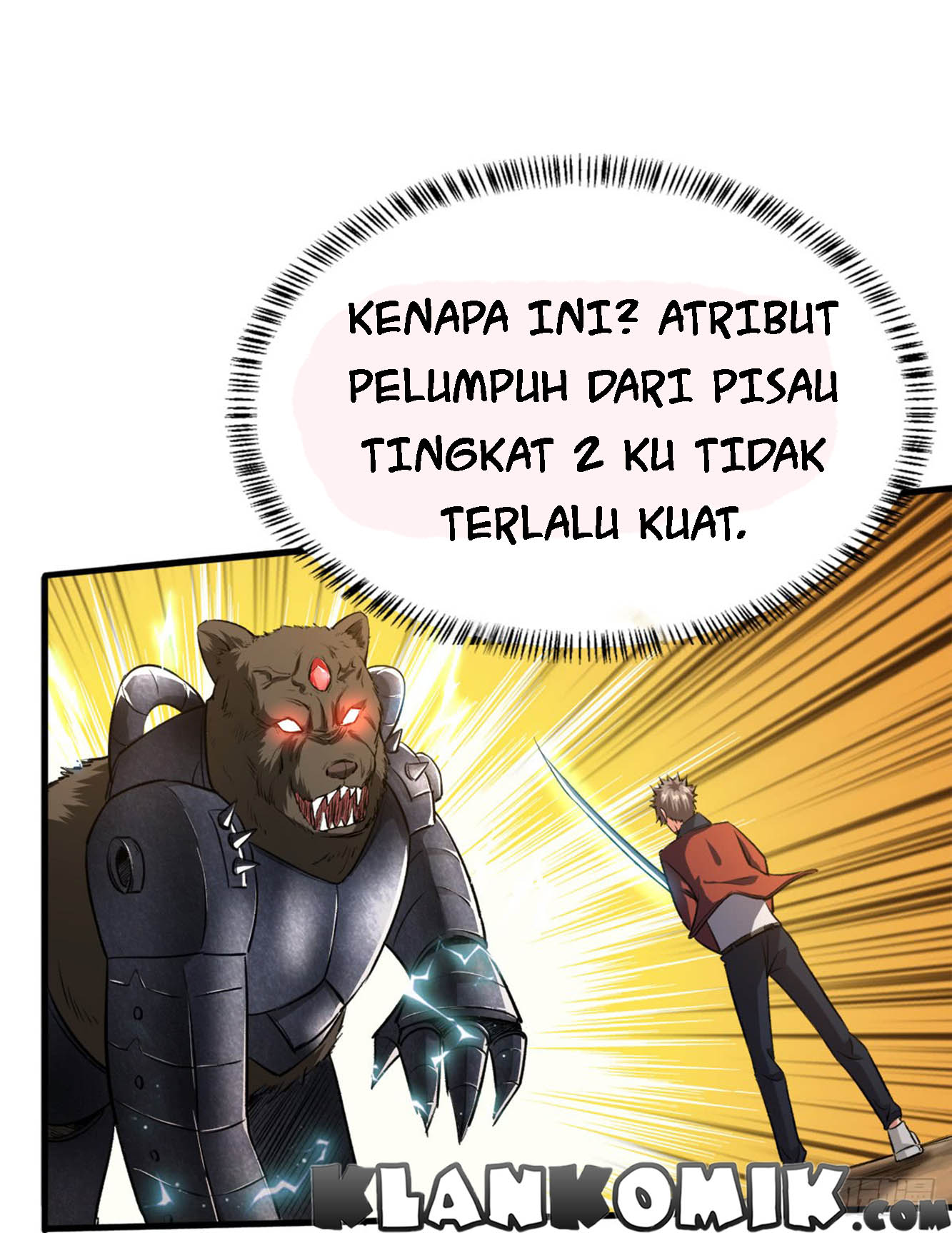 Return To Beginning Of The Apocalypse Chapter 23 Gambar 15