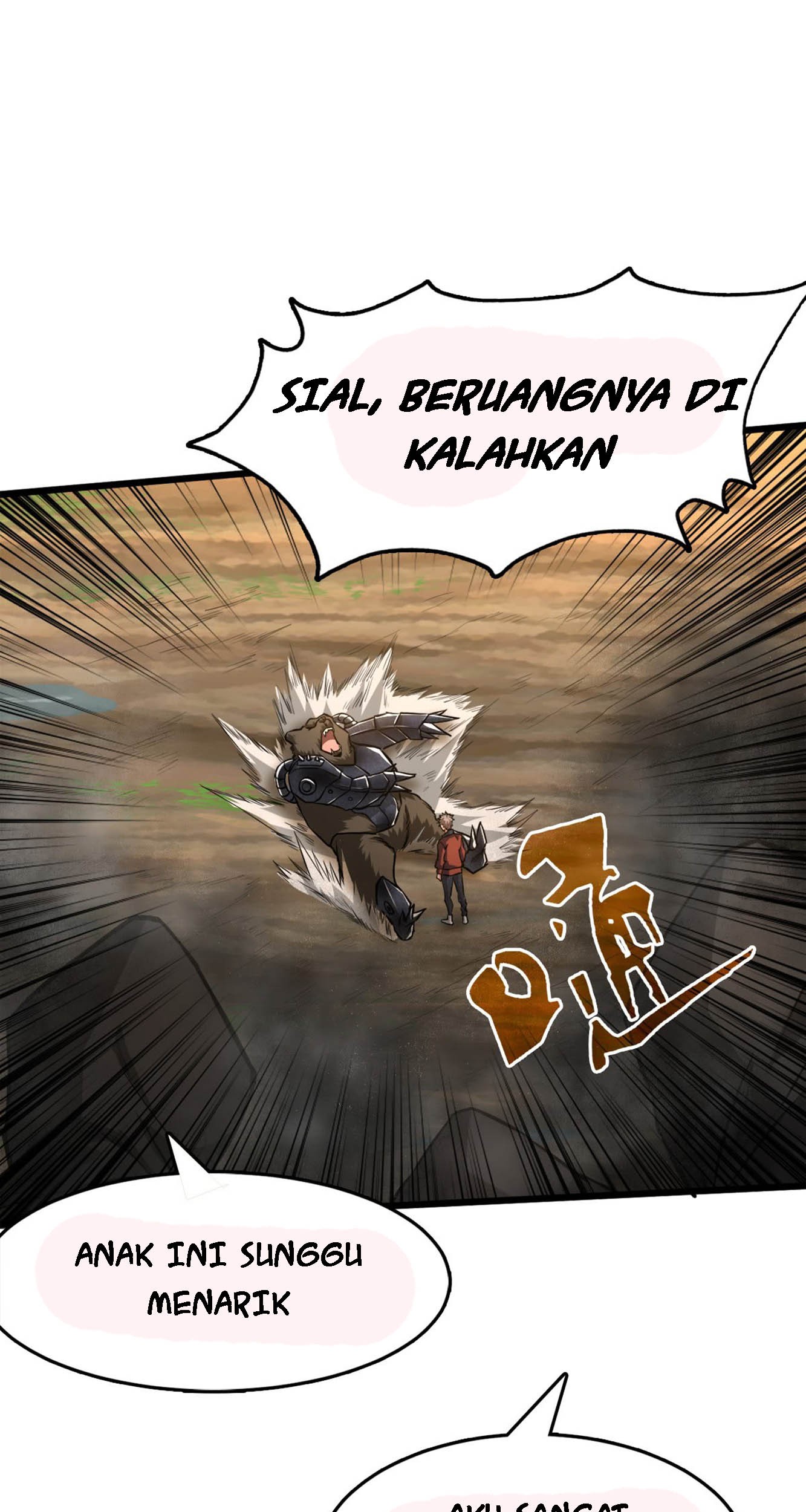 Return To Beginning Of The Apocalypse Chapter 23 Gambar 19