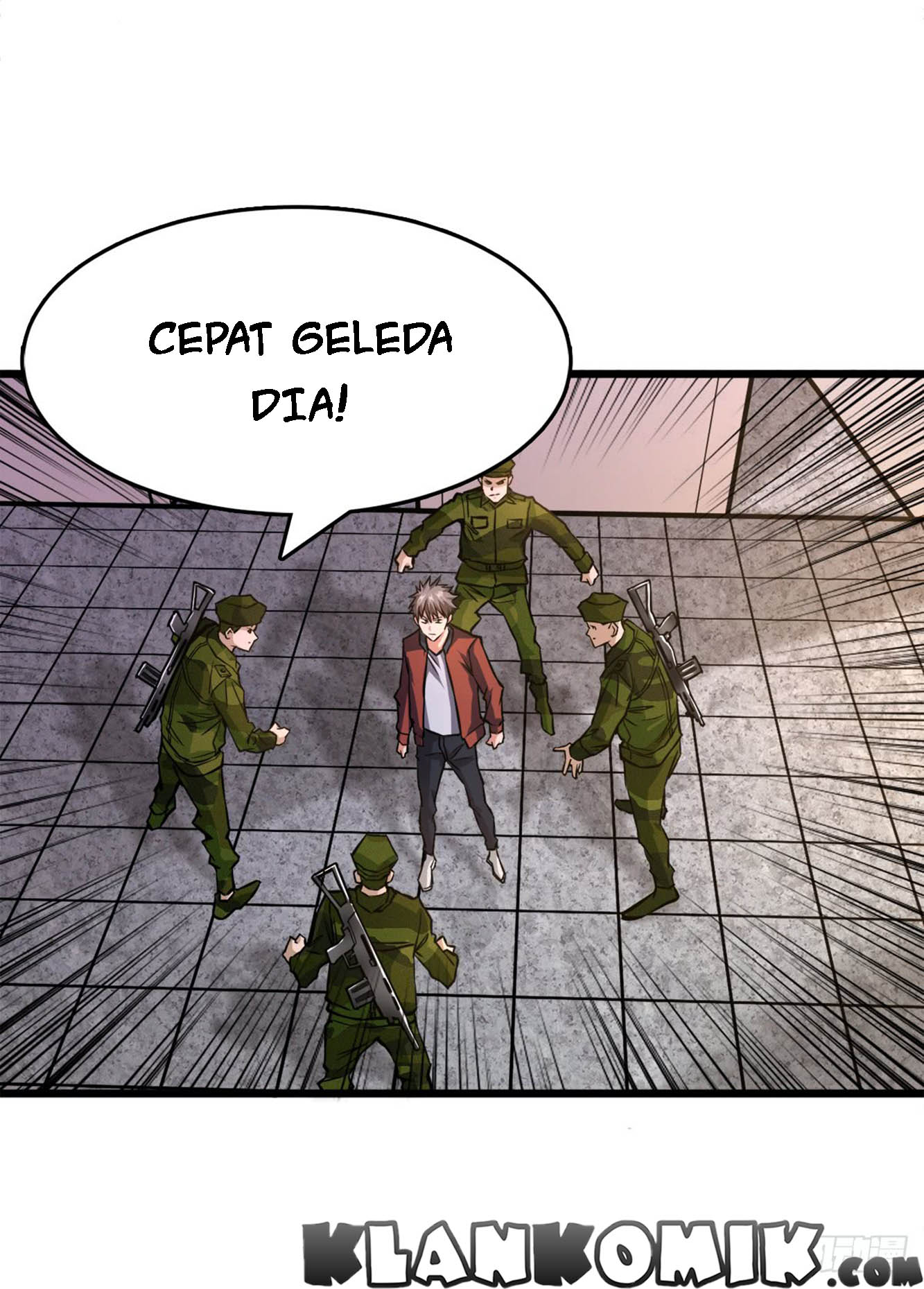 Return To Beginning Of The Apocalypse Chapter 23 Gambar 26