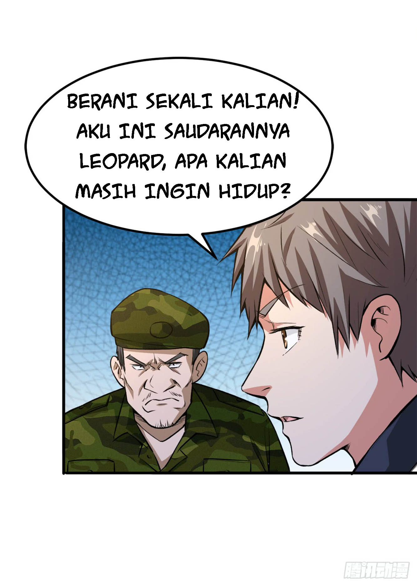 Return To Beginning Of The Apocalypse Chapter 23 Gambar 27