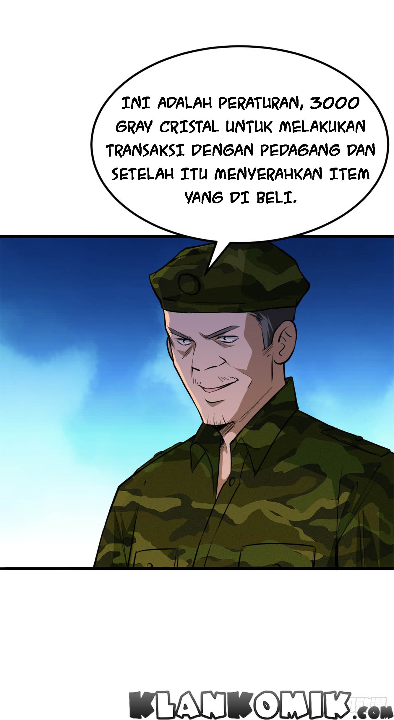 Return To Beginning Of The Apocalypse Chapter 23 Gambar 28