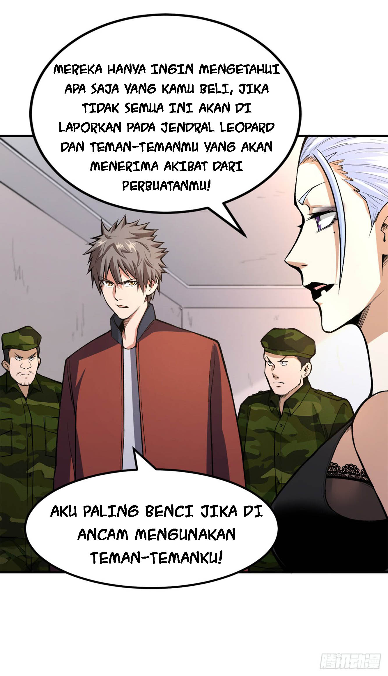 Return To Beginning Of The Apocalypse Chapter 23 Gambar 29