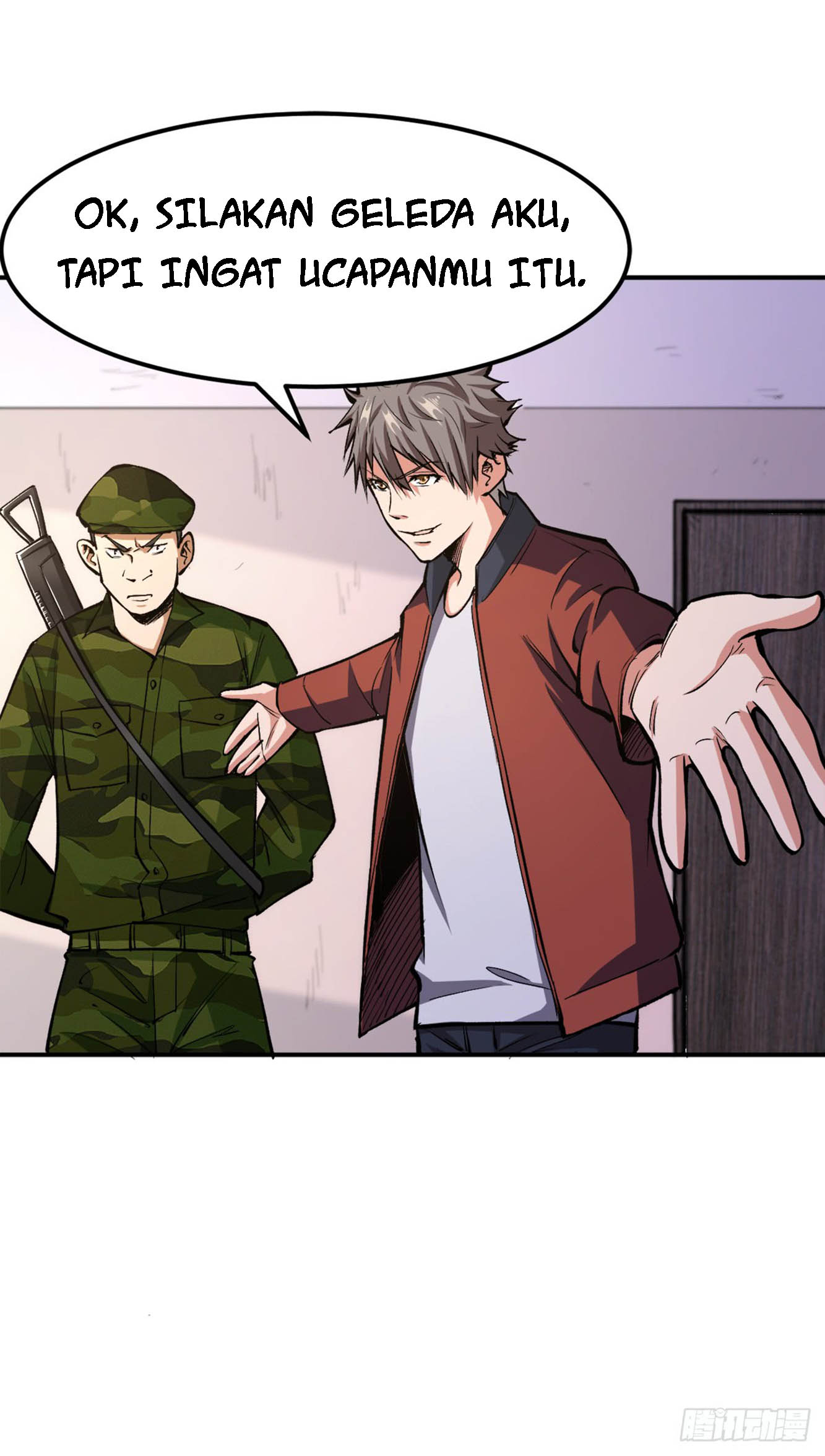 Return To Beginning Of The Apocalypse Chapter 23 Gambar 34