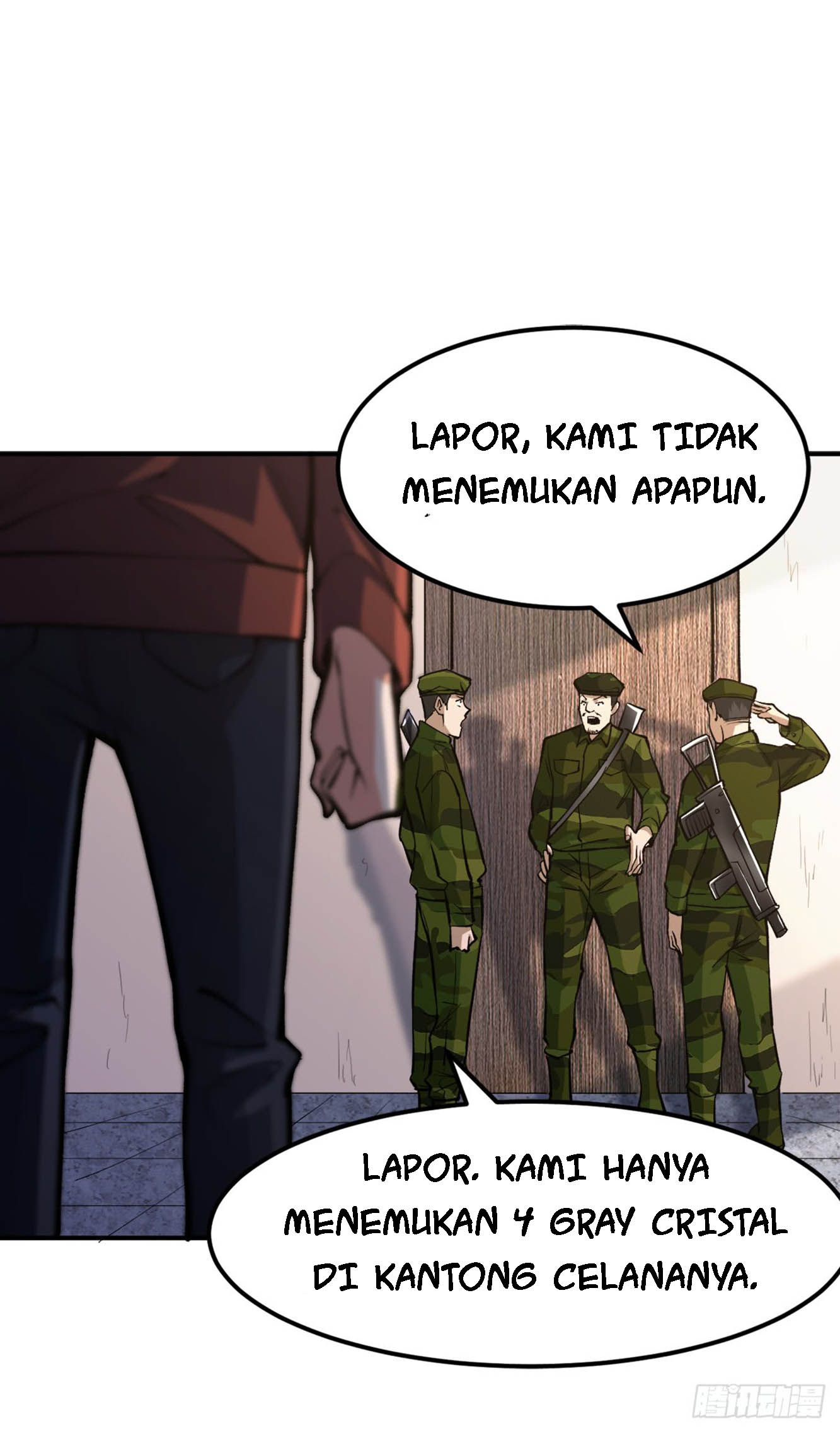 Return To Beginning Of The Apocalypse Chapter 23 Gambar 37