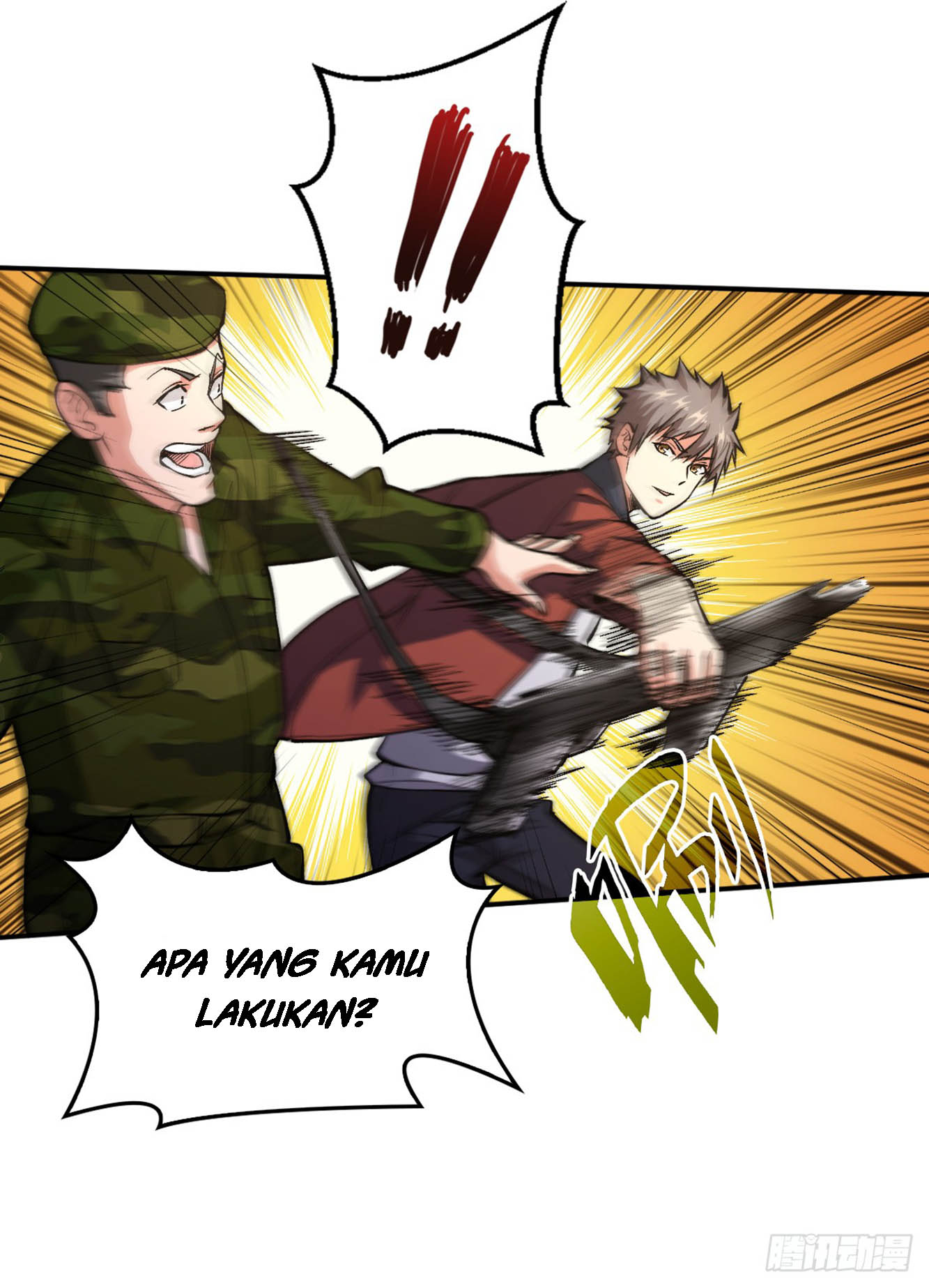 Return To Beginning Of The Apocalypse Chapter 23 Gambar 39