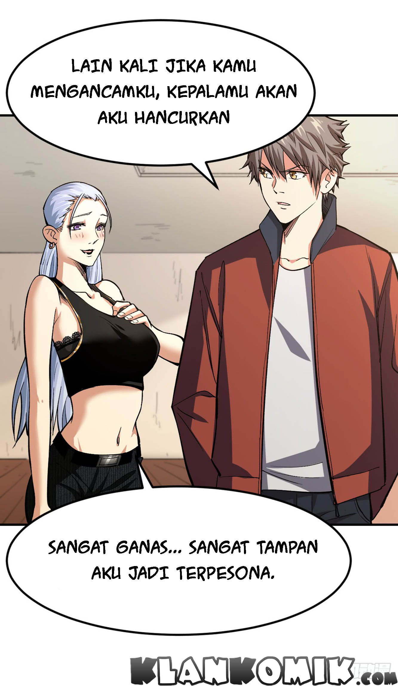 Return To Beginning Of The Apocalypse Chapter 23 Gambar 45