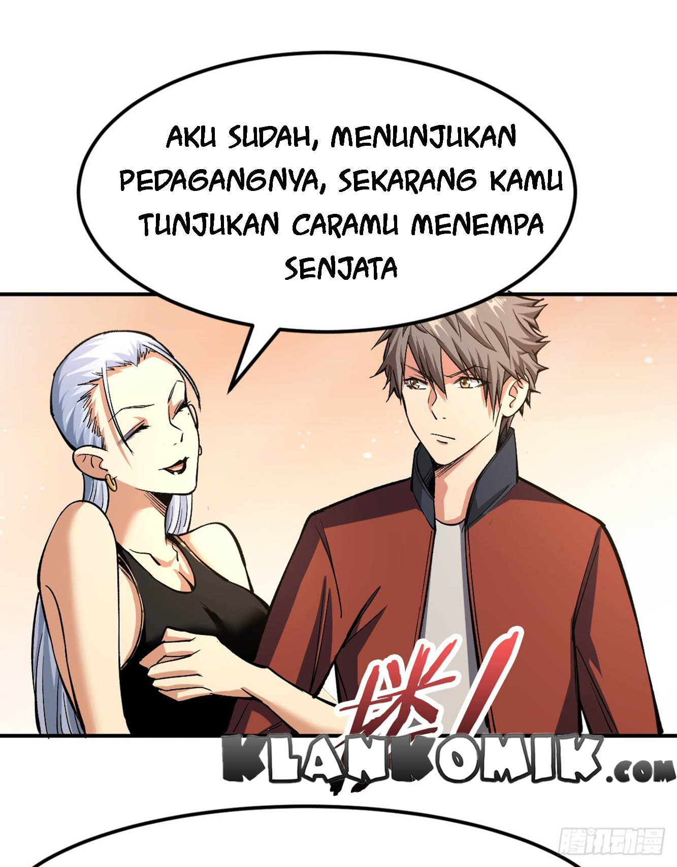 Return To Beginning Of The Apocalypse Chapter 23 Gambar 47