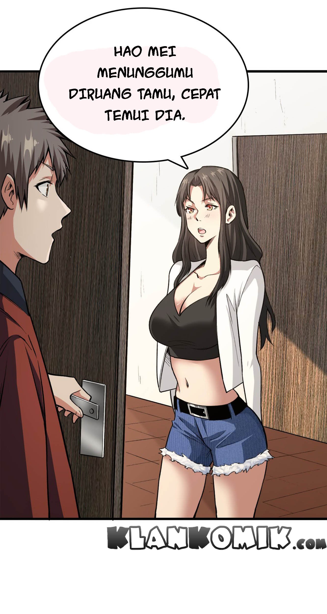 Return To Beginning Of The Apocalypse Chapter 22 Gambar 6