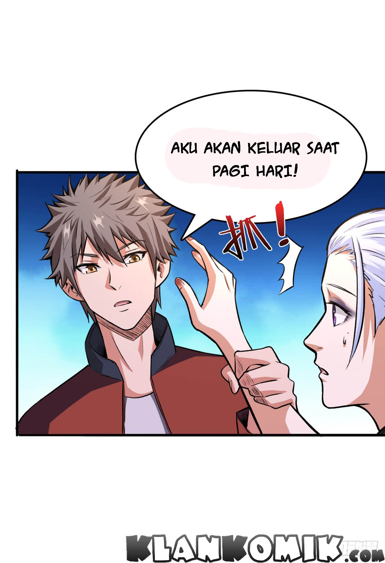 Return To Beginning Of The Apocalypse Chapter 22 Gambar 15