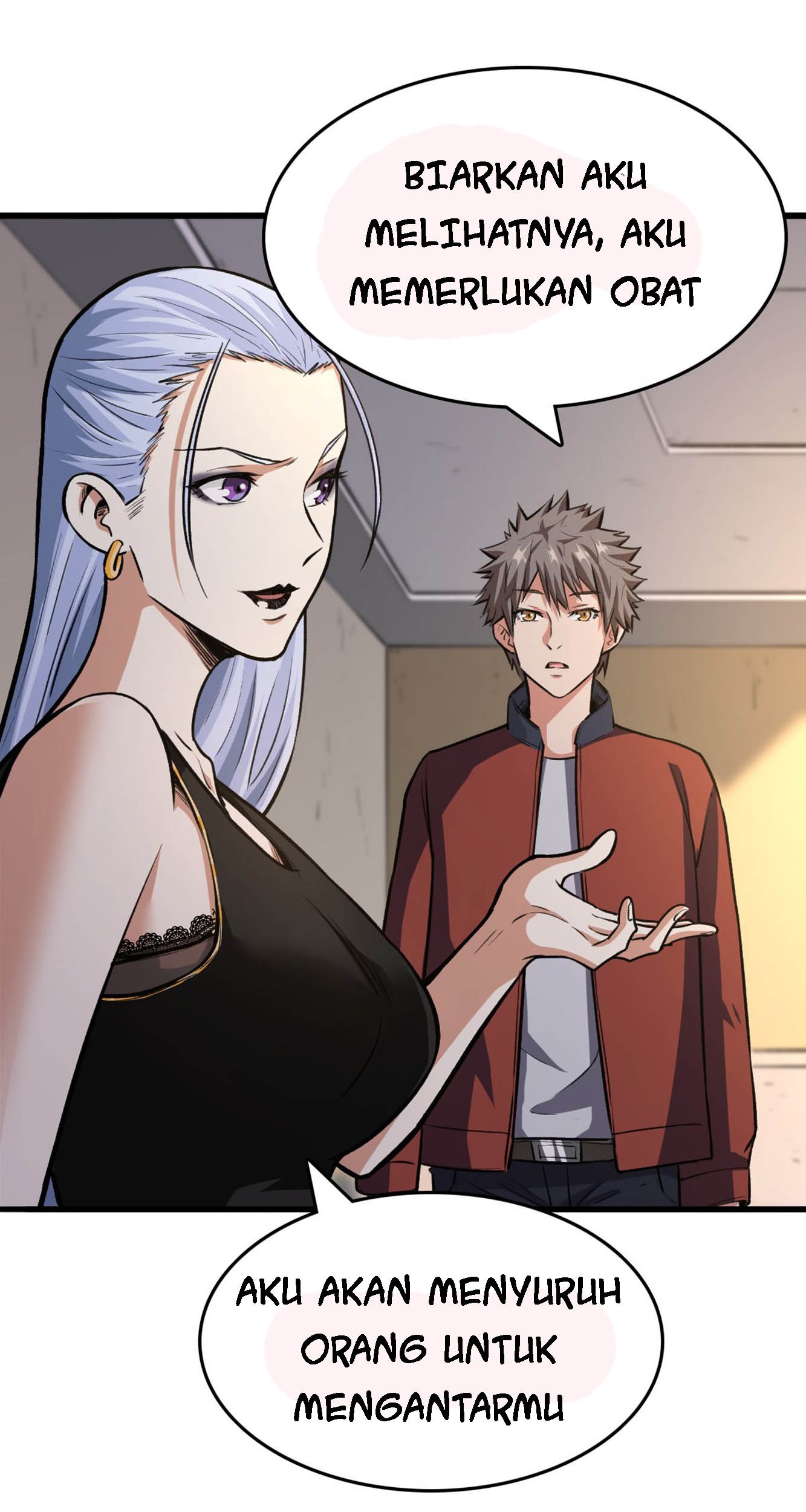 Return To Beginning Of The Apocalypse Chapter 22 Gambar 20