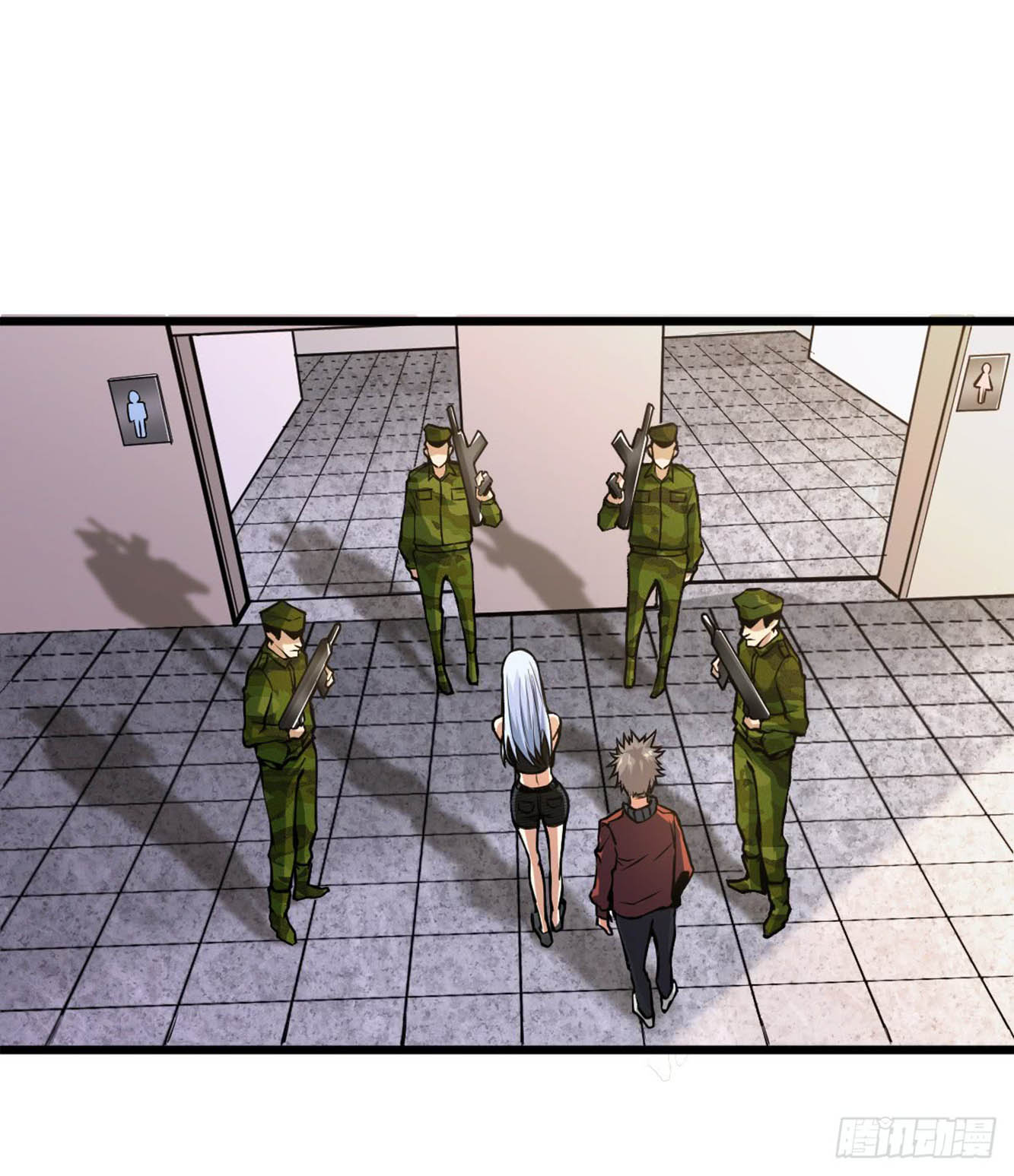 Return To Beginning Of The Apocalypse Chapter 22 Gambar 23