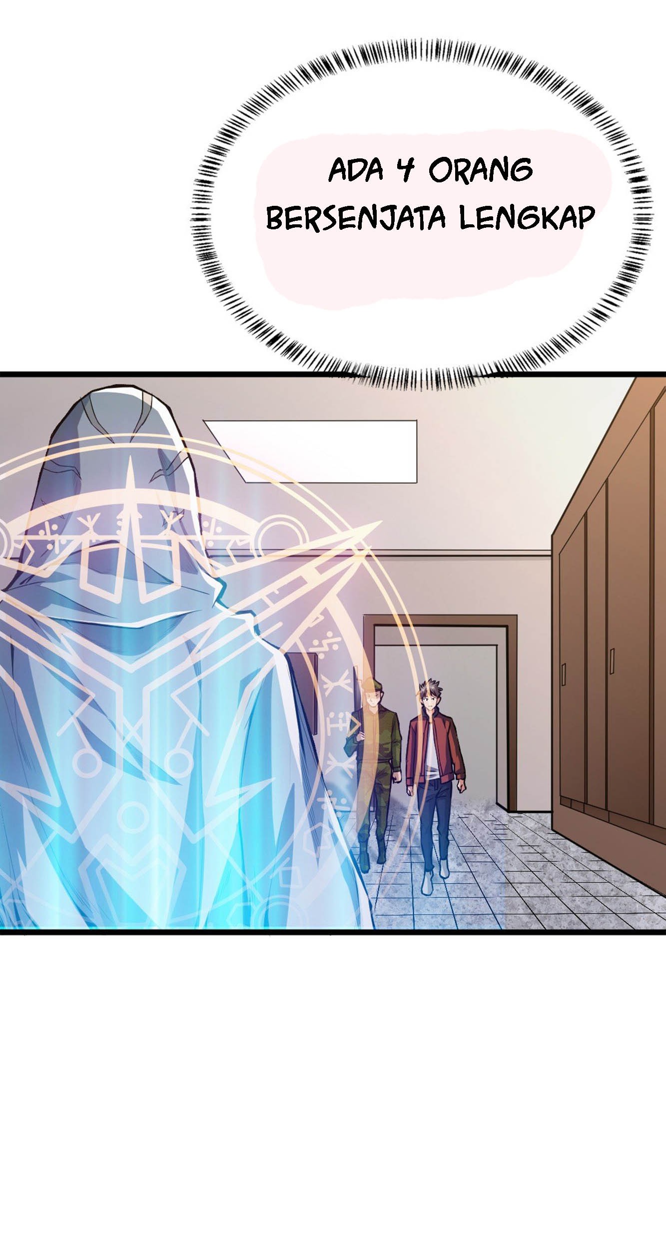 Return To Beginning Of The Apocalypse Chapter 22 Gambar 25