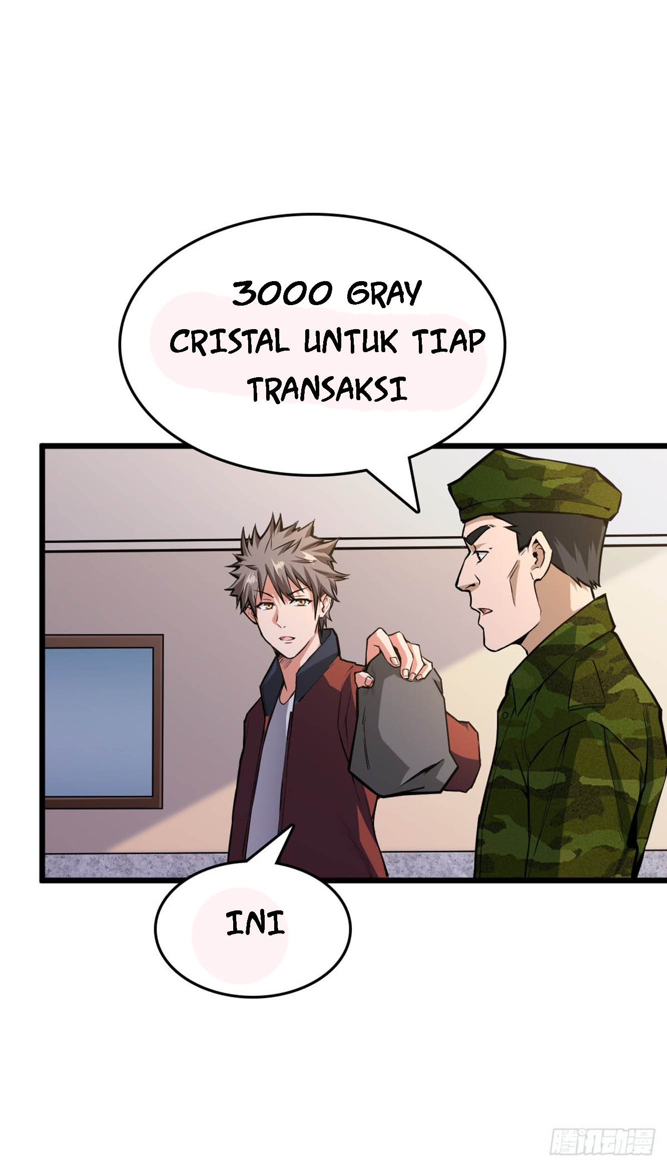 Return To Beginning Of The Apocalypse Chapter 22 Gambar 28