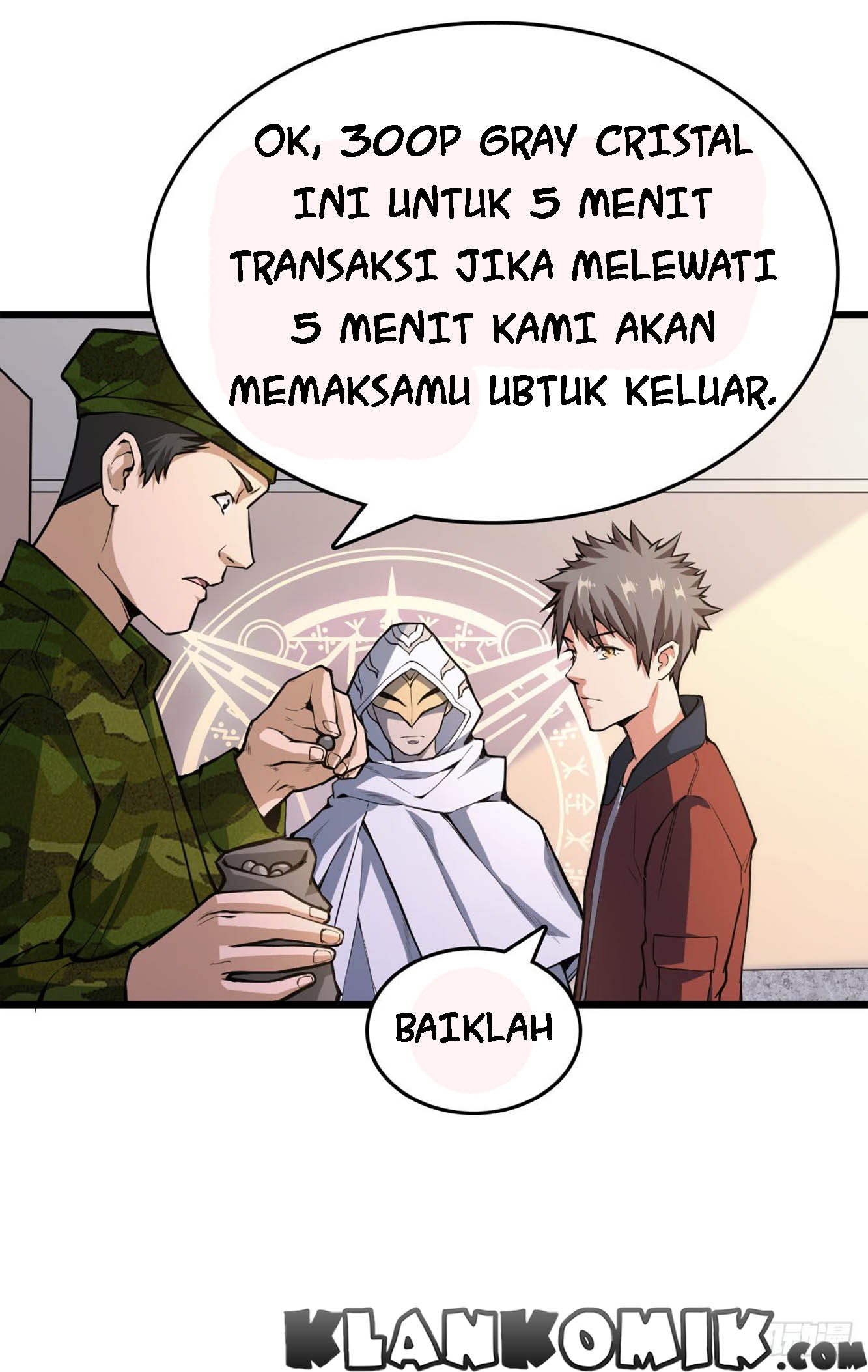 Return To Beginning Of The Apocalypse Chapter 22 Gambar 29