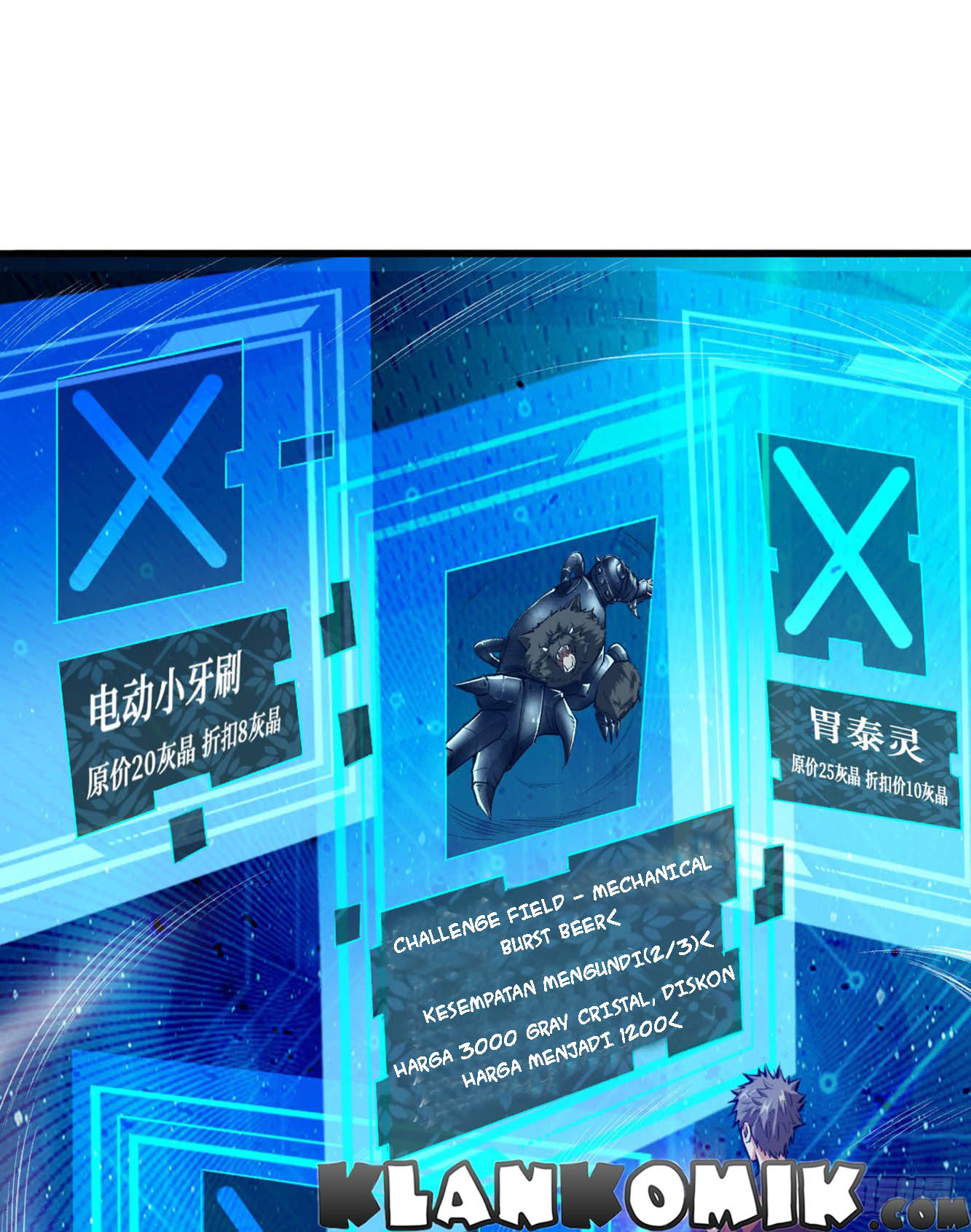 Return To Beginning Of The Apocalypse Chapter 22 Gambar 31