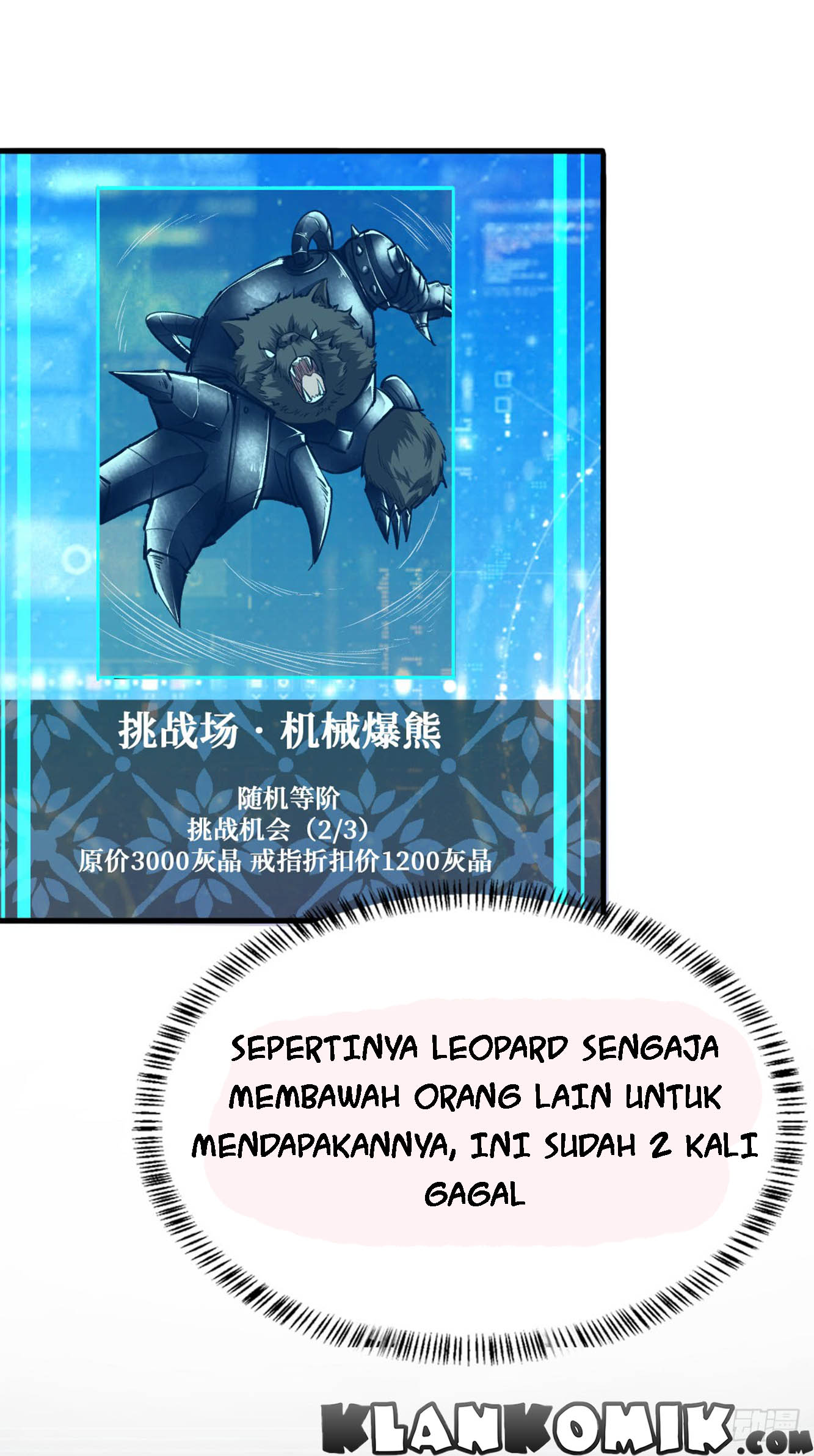 Return To Beginning Of The Apocalypse Chapter 22 Gambar 33