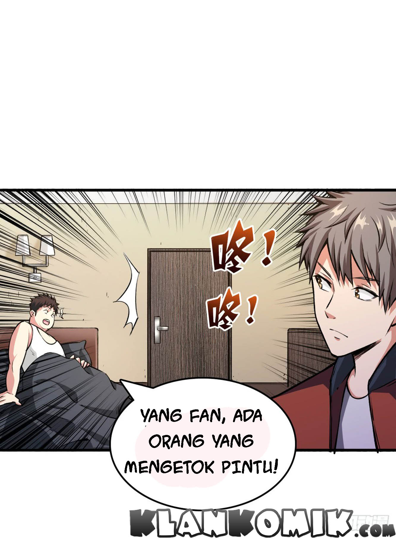 Return To Beginning Of The Apocalypse Chapter 22 Gambar 4