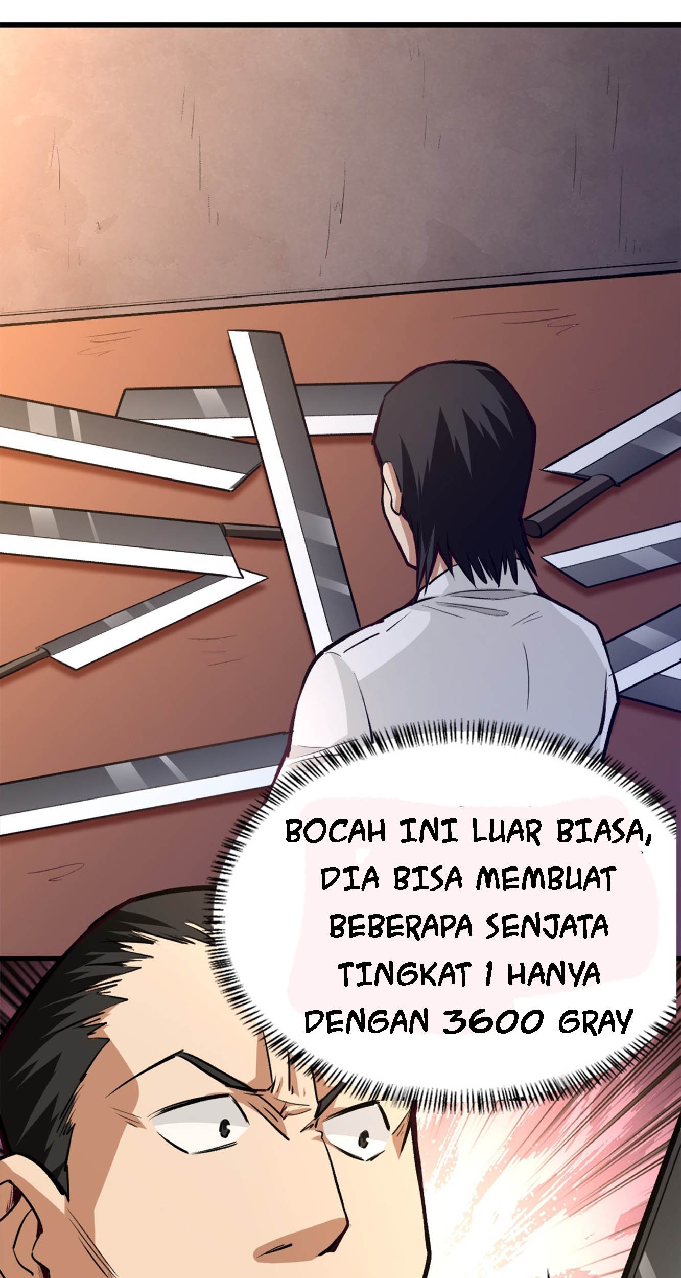 Return To Beginning Of The Apocalypse Chapter 21 Gambar 7