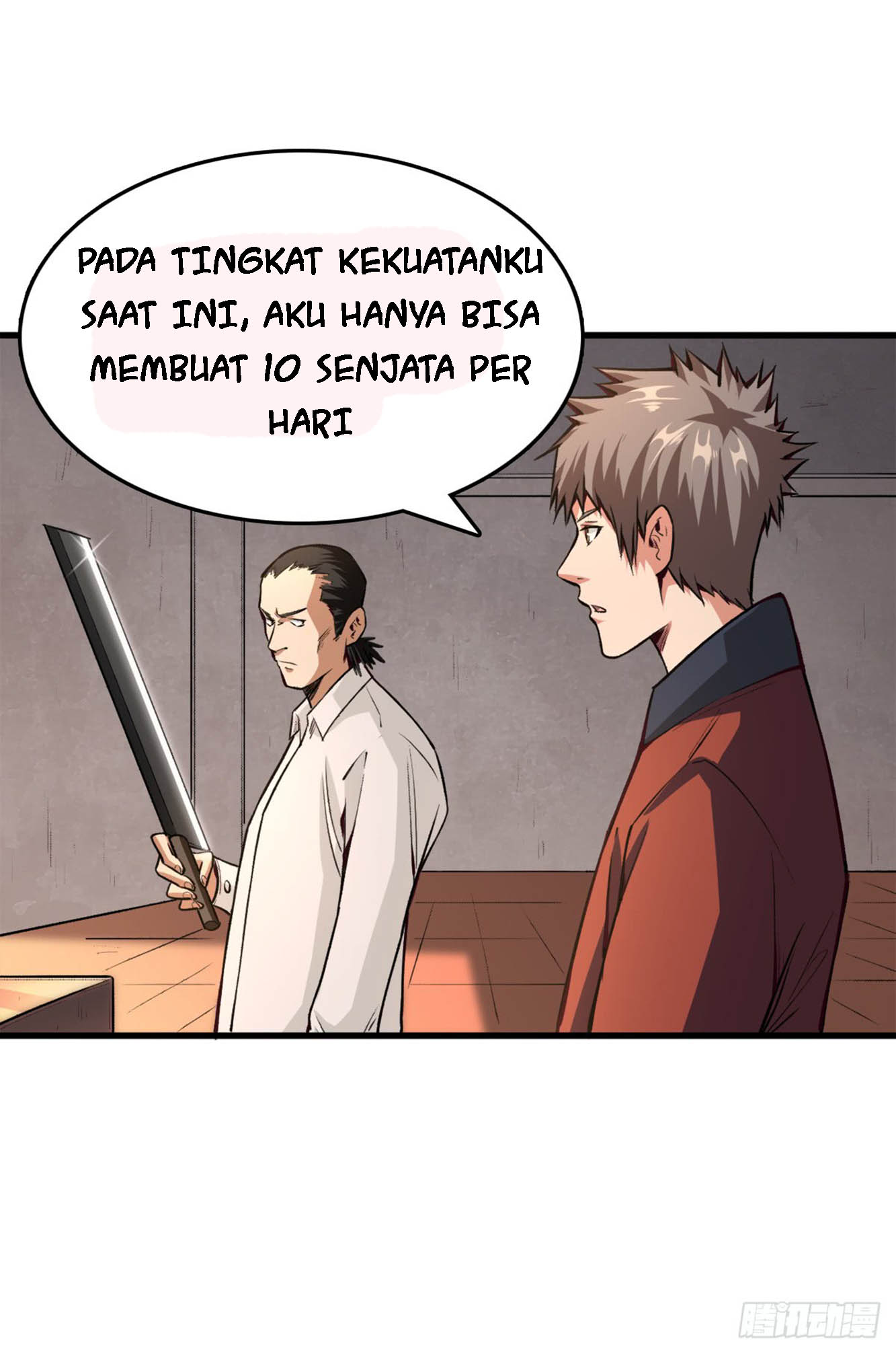 Return To Beginning Of The Apocalypse Chapter 21 Gambar 9