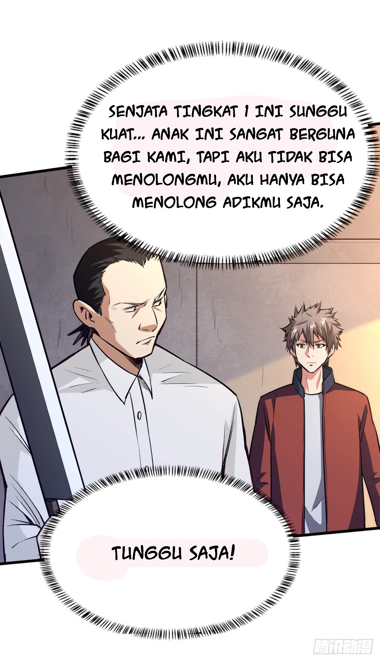 Return To Beginning Of The Apocalypse Chapter 21 Gambar 11