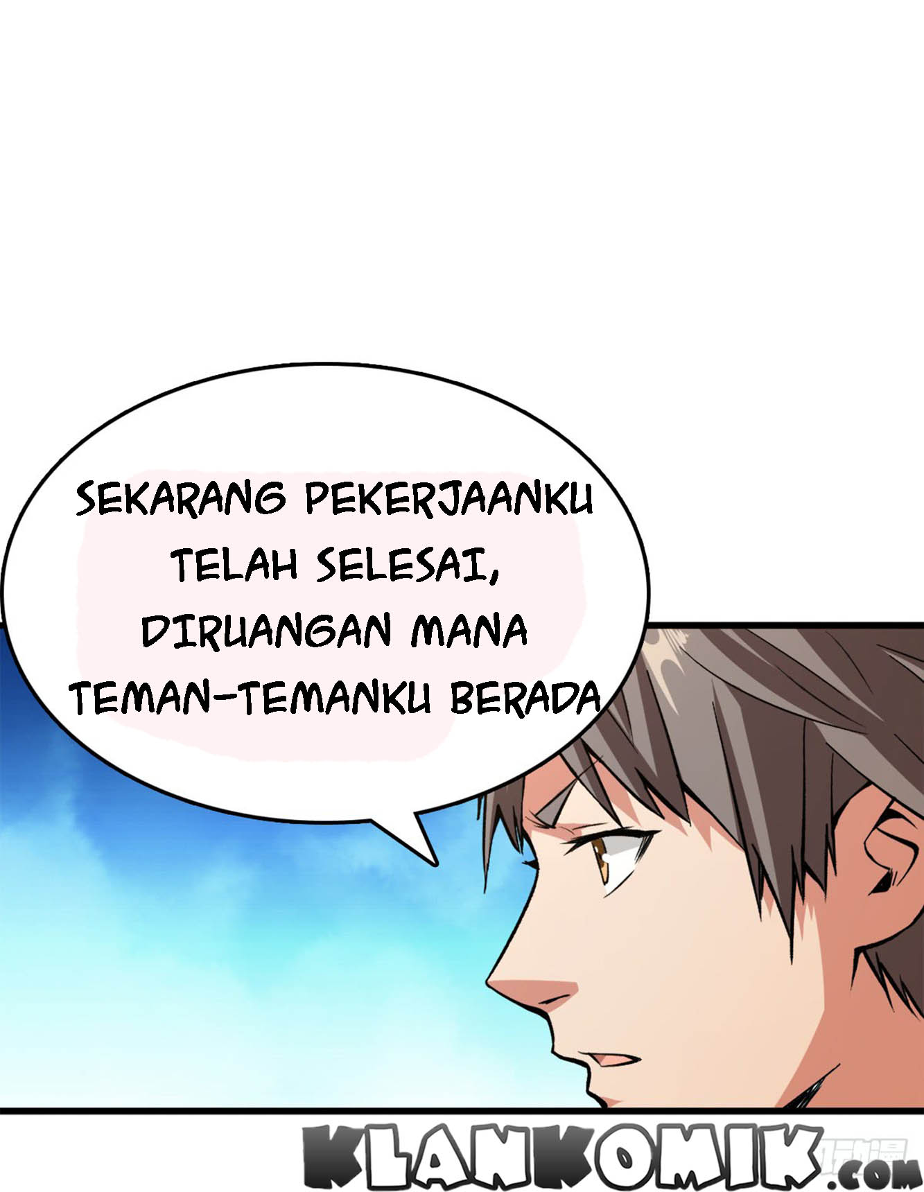 Return To Beginning Of The Apocalypse Chapter 21 Gambar 12