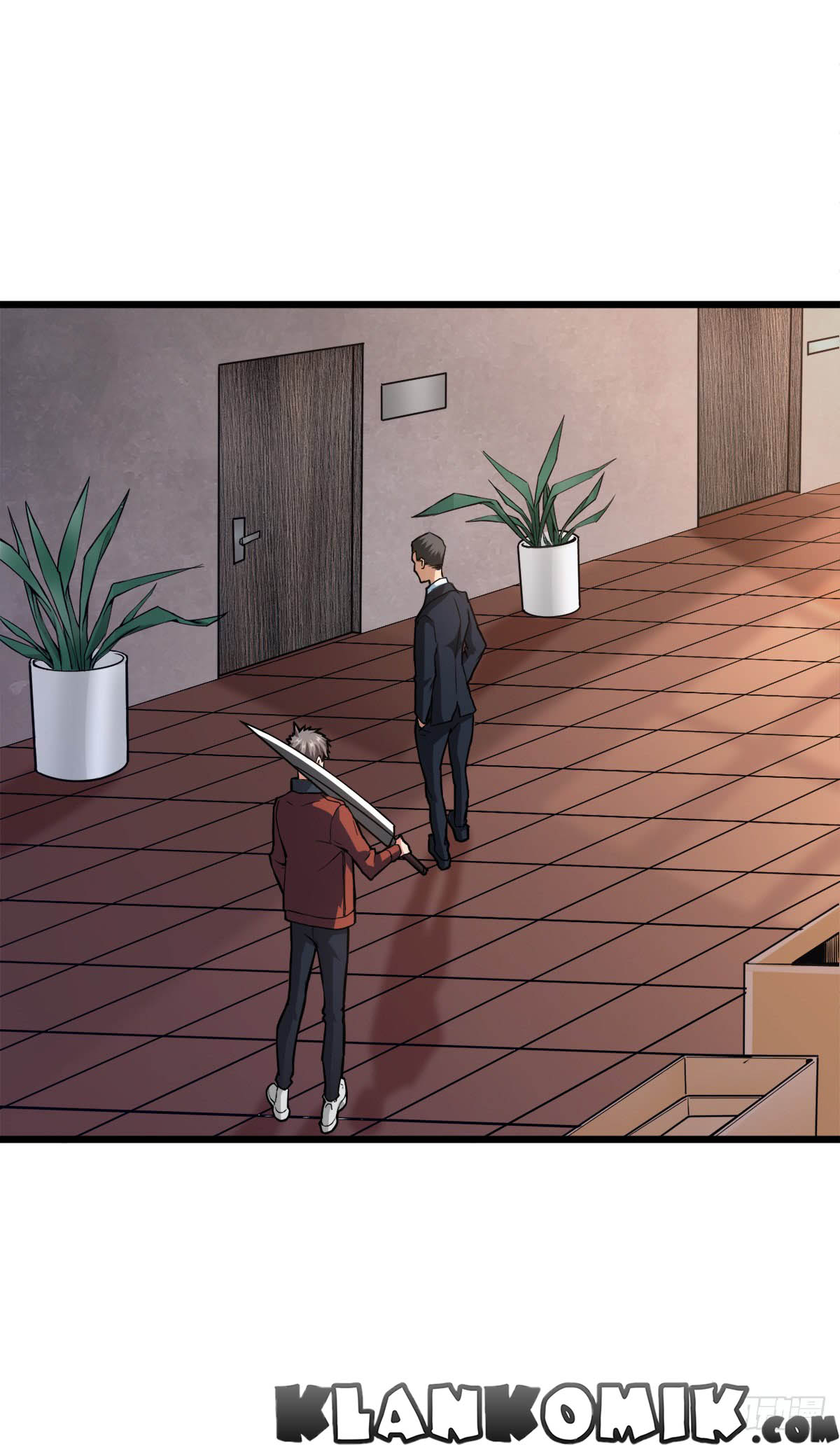 Return To Beginning Of The Apocalypse Chapter 21 Gambar 14