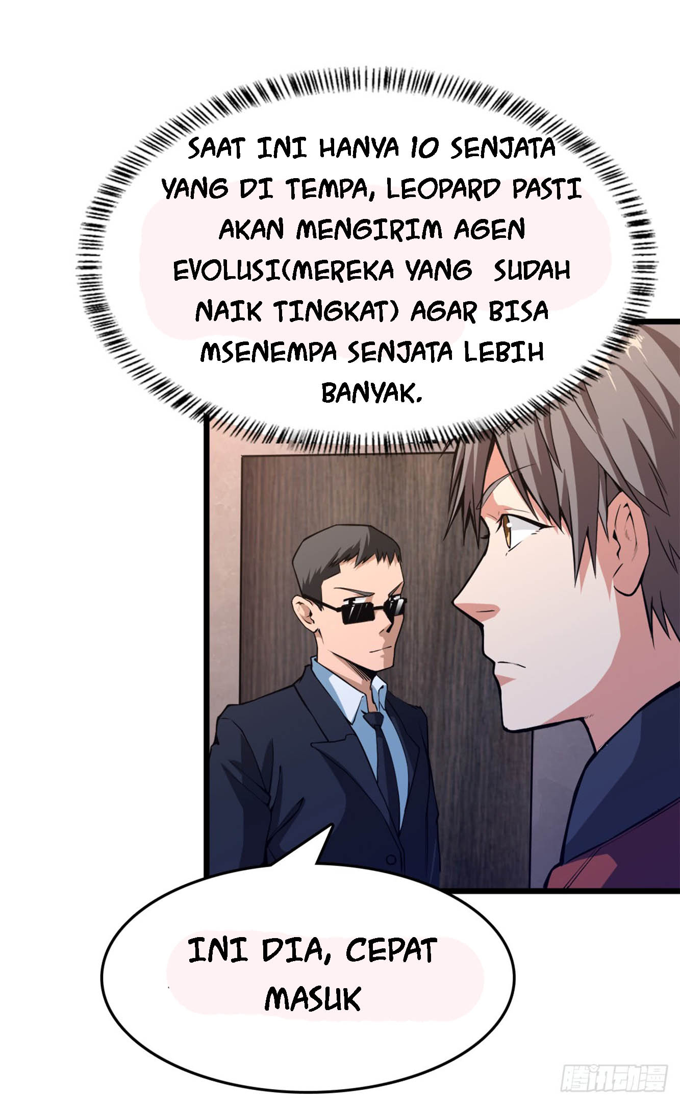 Return To Beginning Of The Apocalypse Chapter 21 Gambar 15