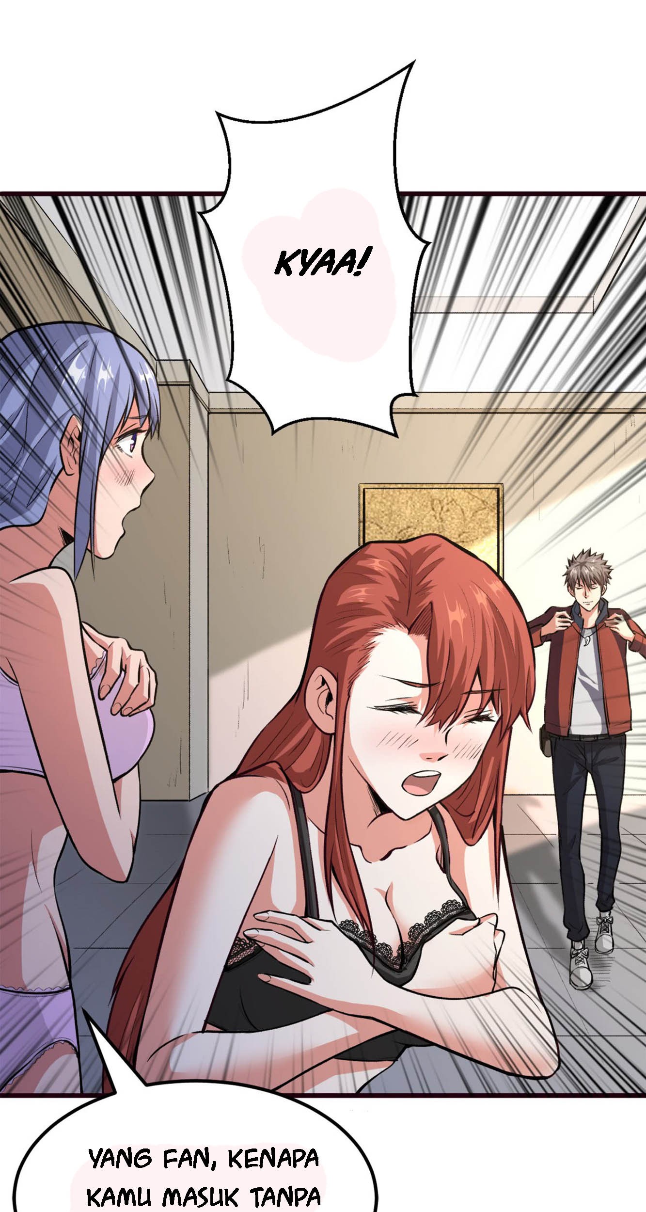 Return To Beginning Of The Apocalypse Chapter 21 Gambar 19