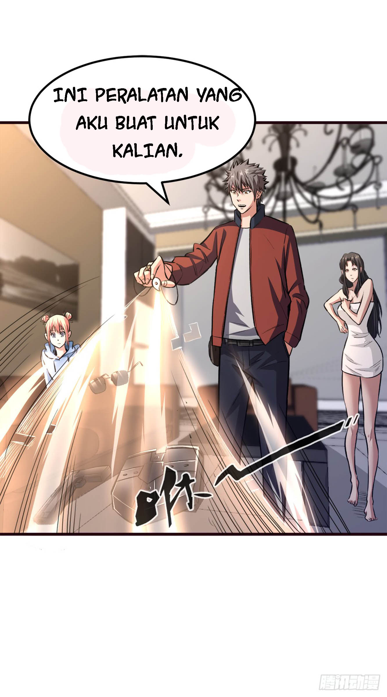 Return To Beginning Of The Apocalypse Chapter 21 Gambar 21