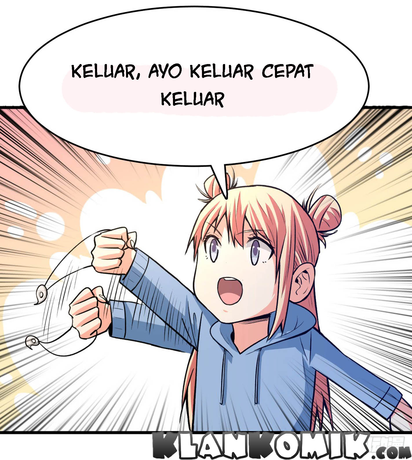 Return To Beginning Of The Apocalypse Chapter 21 Gambar 24