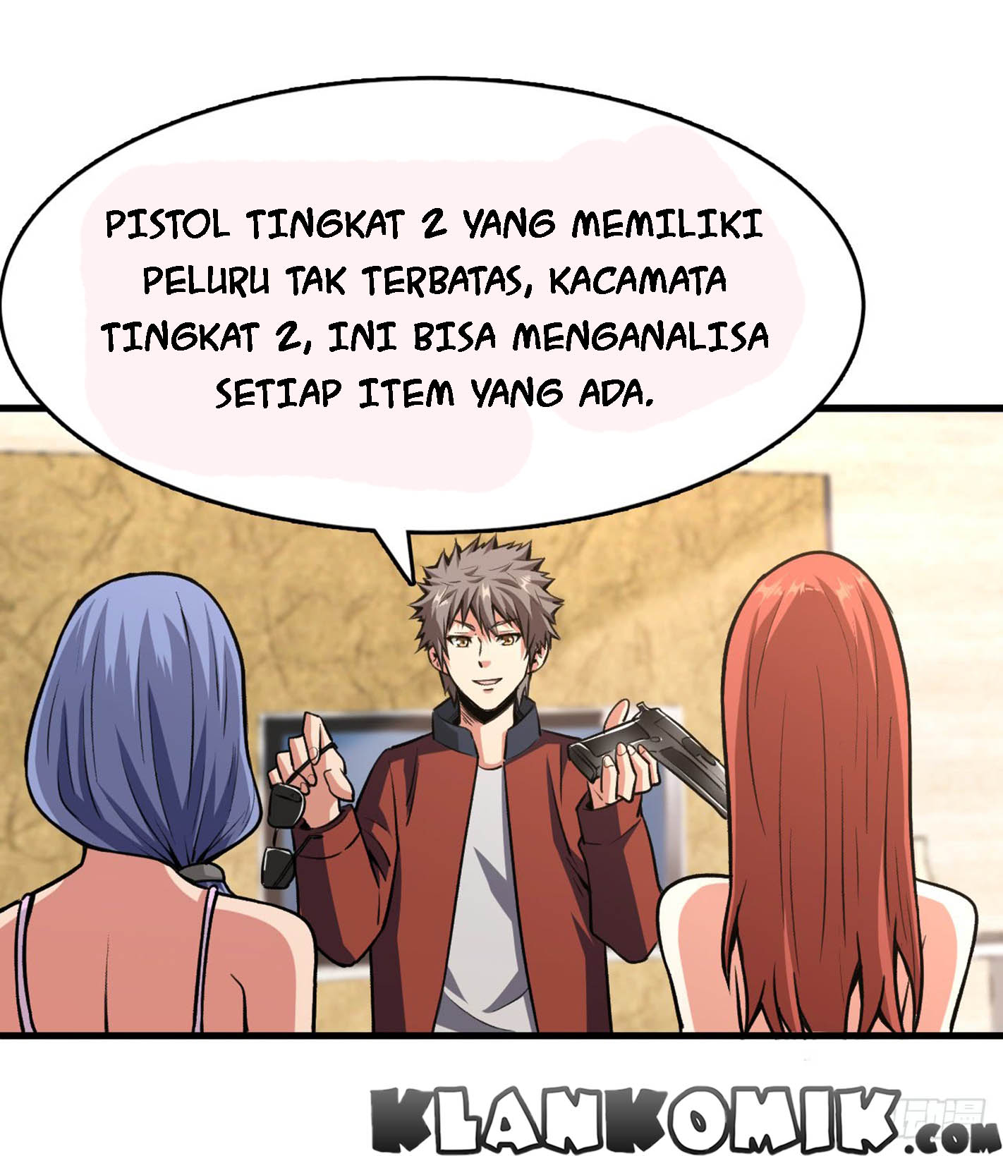 Return To Beginning Of The Apocalypse Chapter 21 Gambar 26