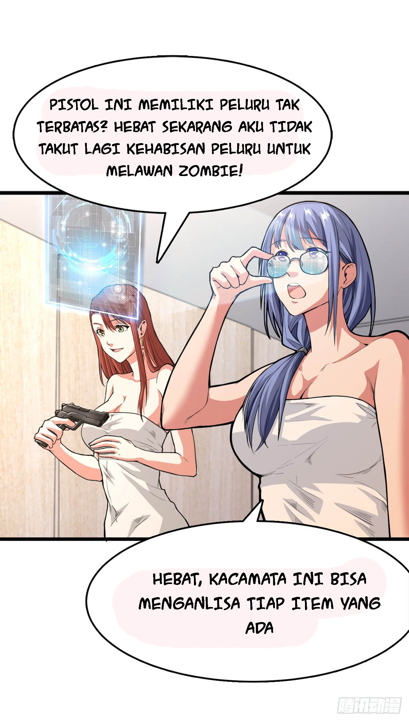 Return To Beginning Of The Apocalypse Chapter 21 Gambar 27