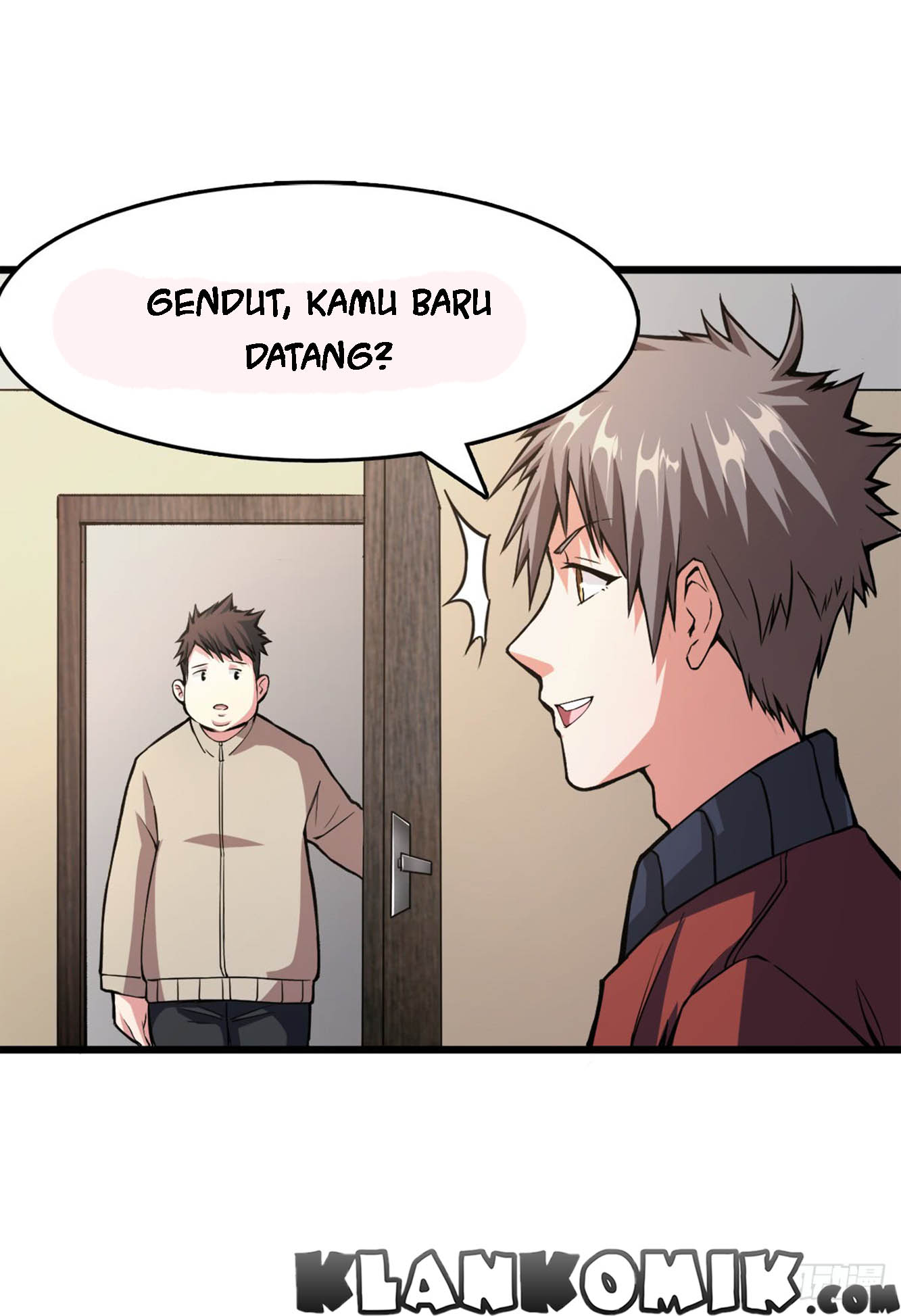 Return To Beginning Of The Apocalypse Chapter 21 Gambar 28