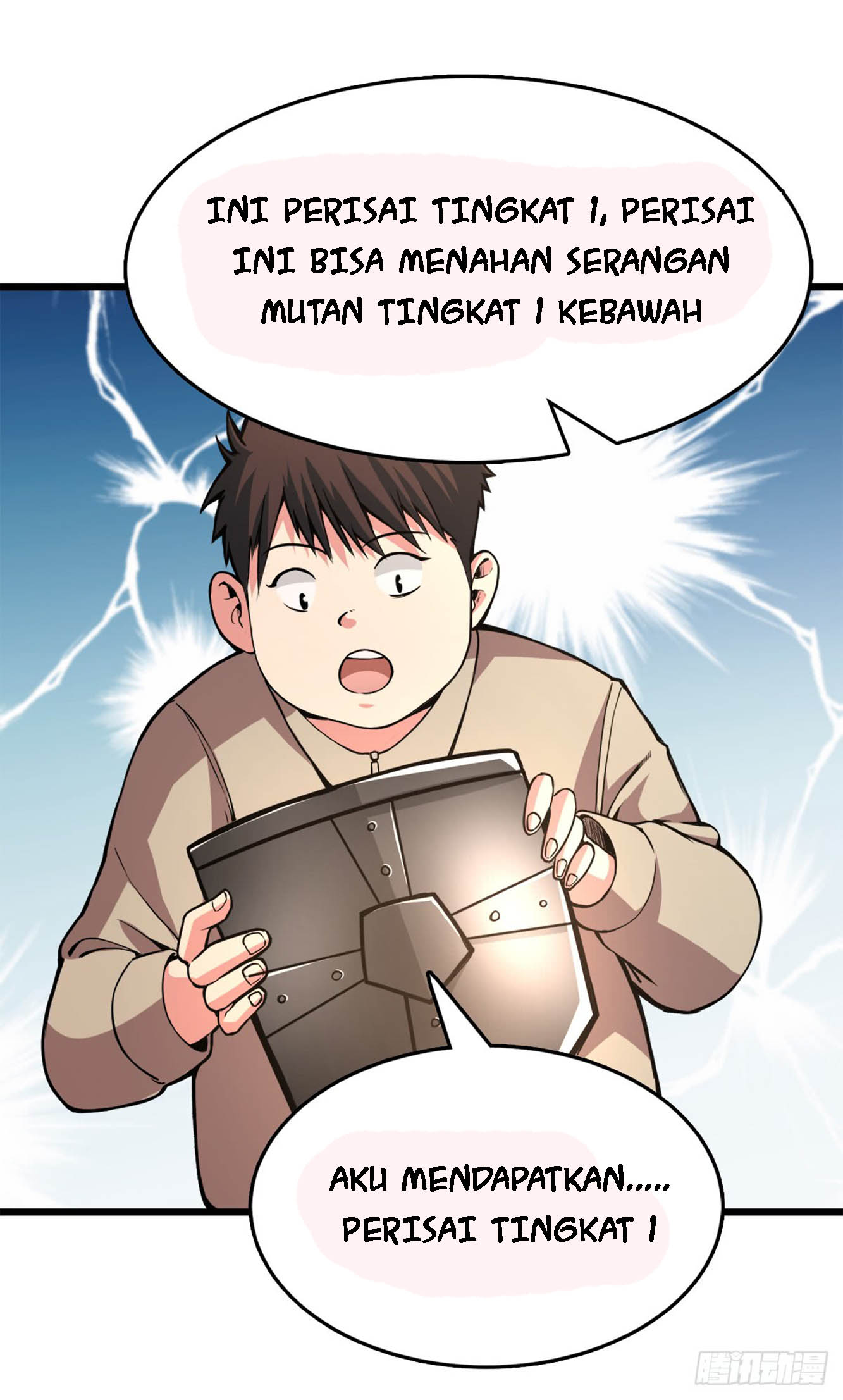 Return To Beginning Of The Apocalypse Chapter 21 Gambar 29