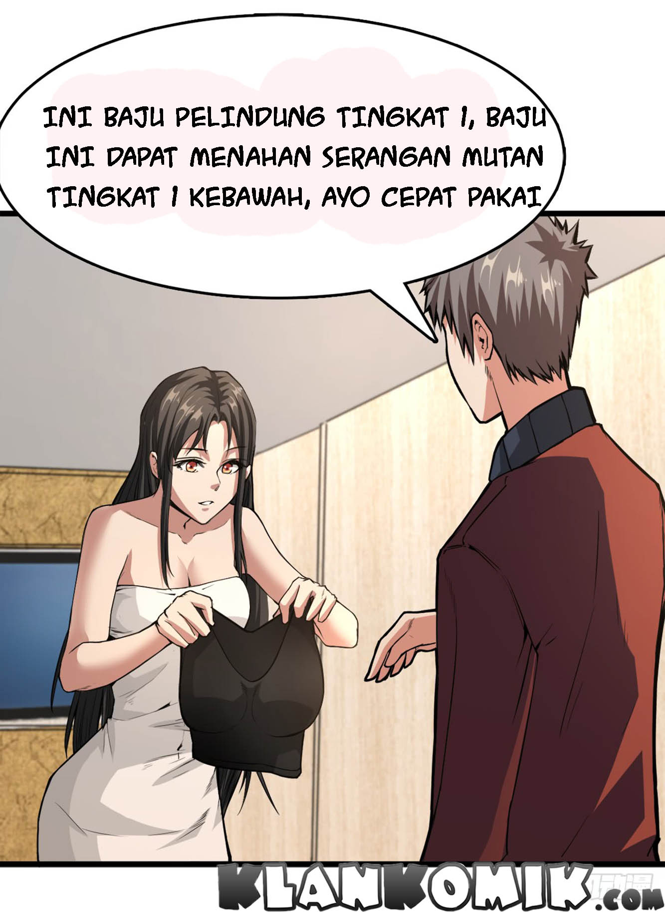 Return To Beginning Of The Apocalypse Chapter 21 Gambar 30