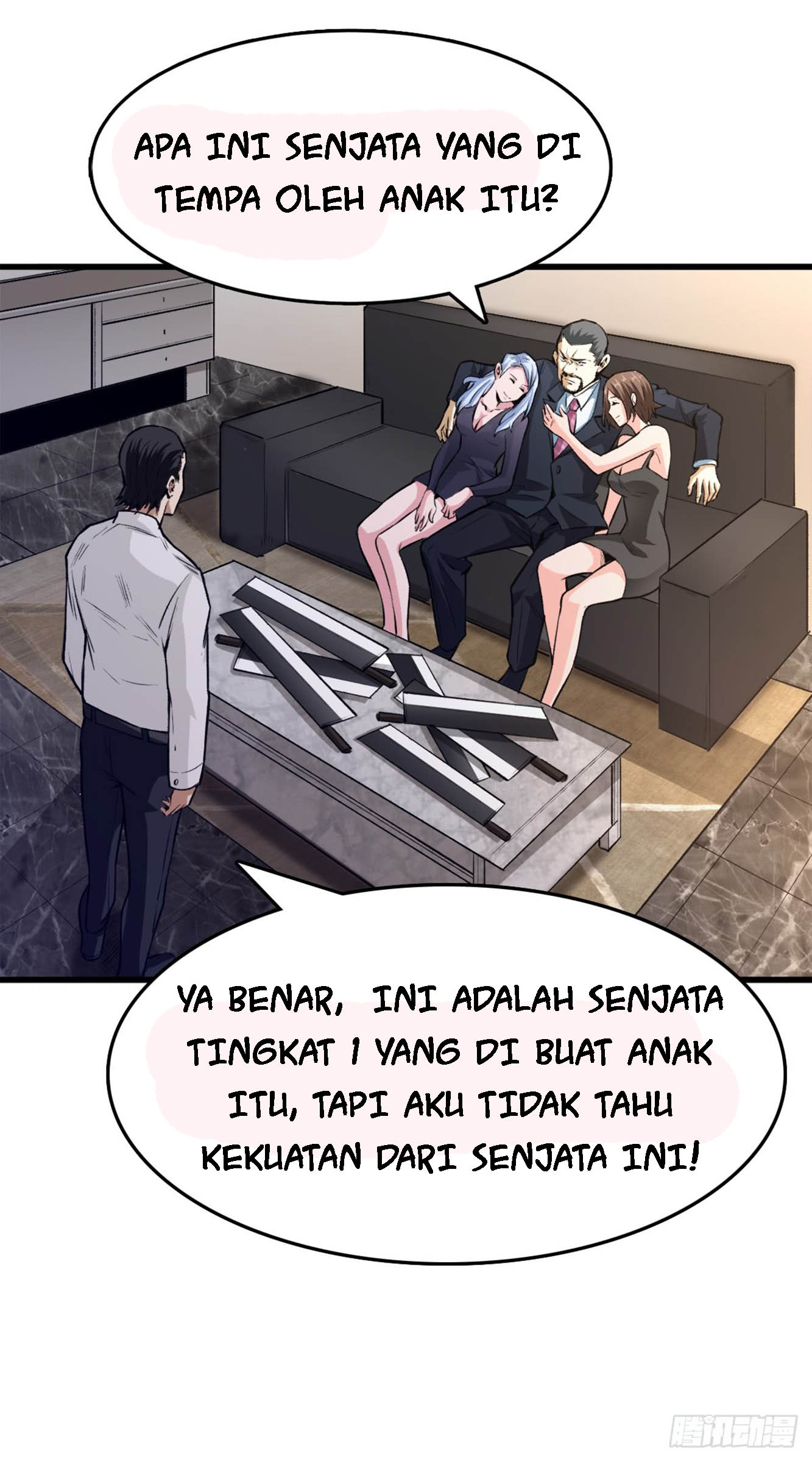 Return To Beginning Of The Apocalypse Chapter 21 Gambar 33