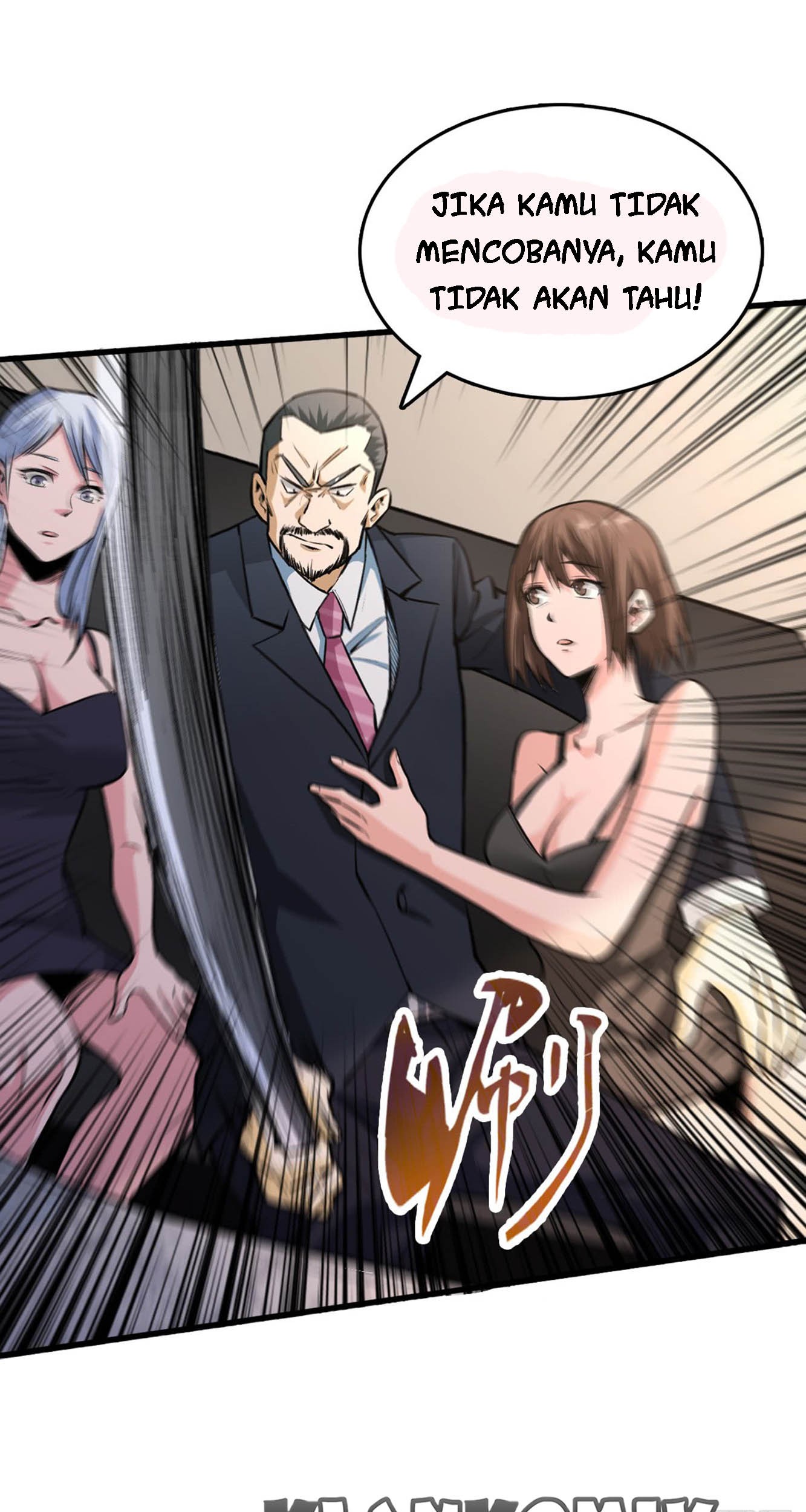 Return To Beginning Of The Apocalypse Chapter 21 Gambar 34