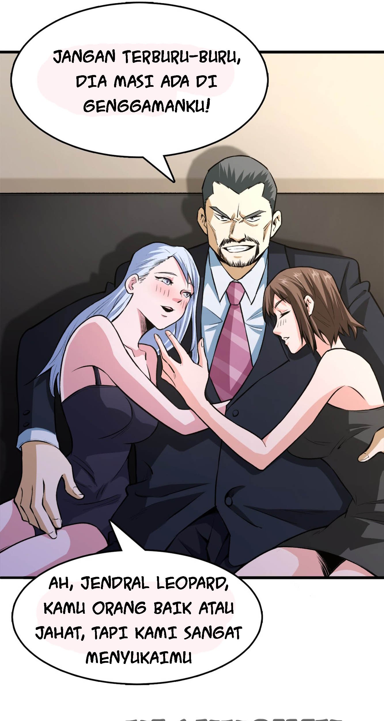 Return To Beginning Of The Apocalypse Chapter 21 Gambar 40