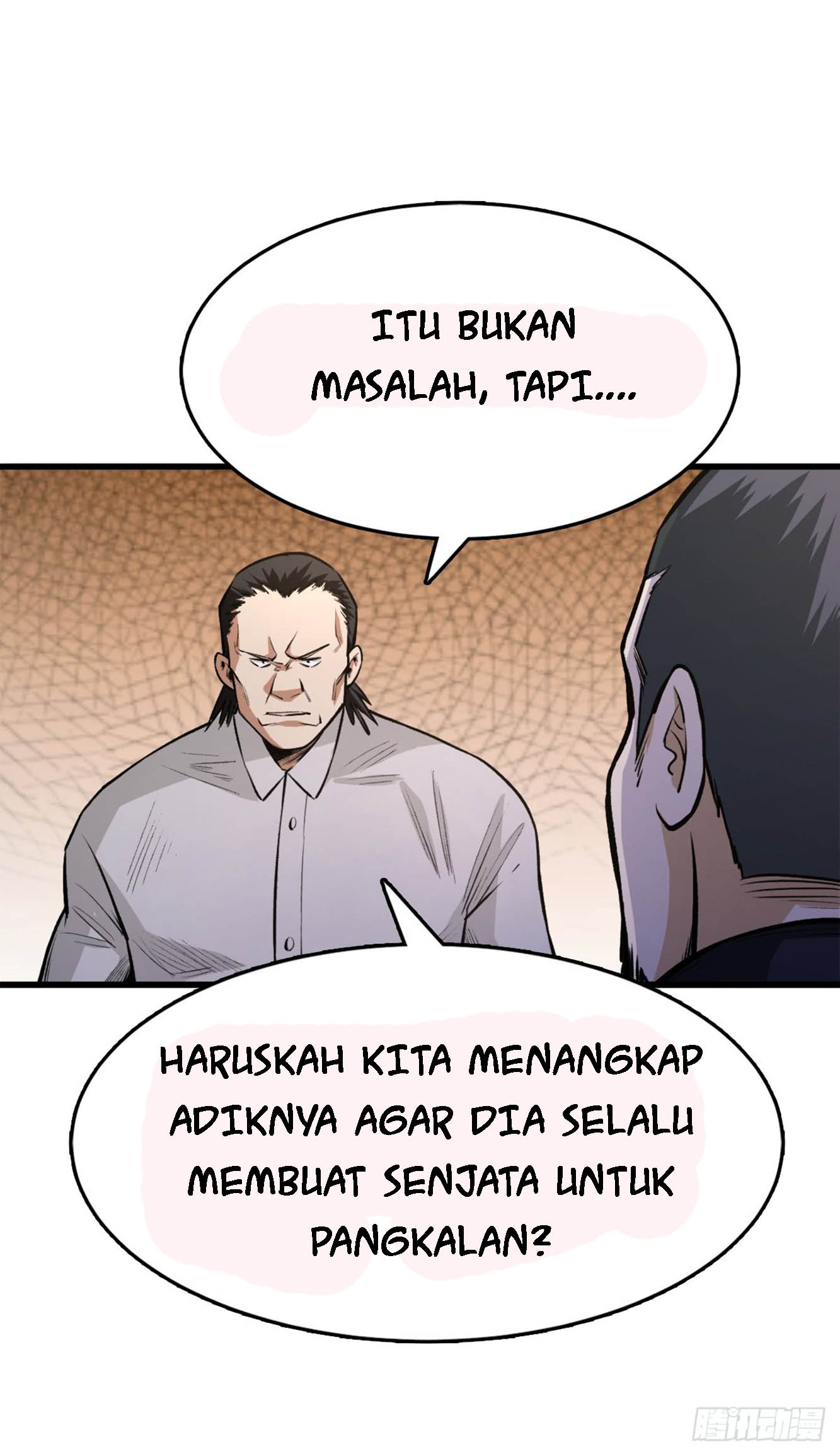 Return To Beginning Of The Apocalypse Chapter 21 Gambar 39