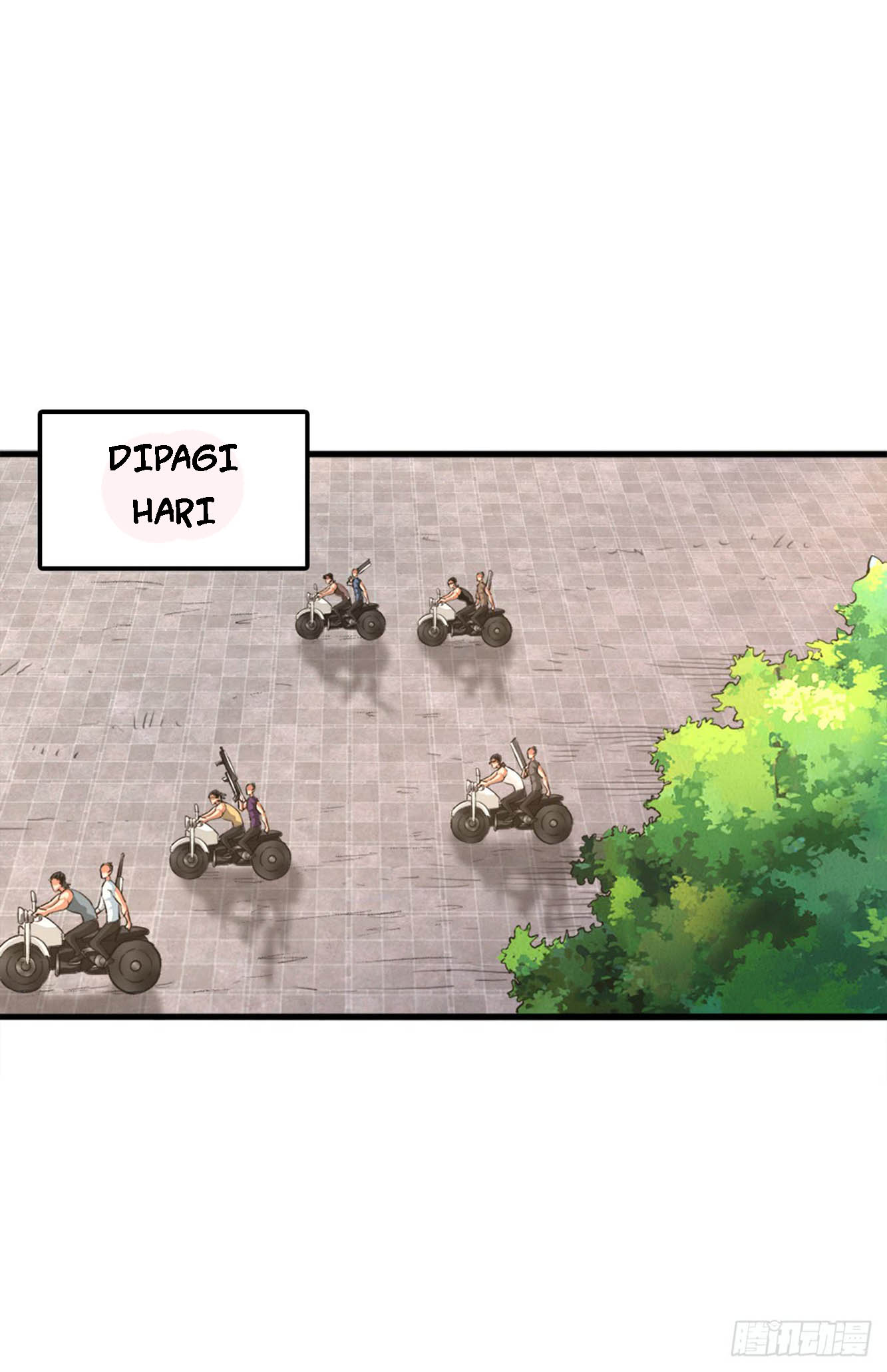 Return To Beginning Of The Apocalypse Chapter 21 Gambar 42