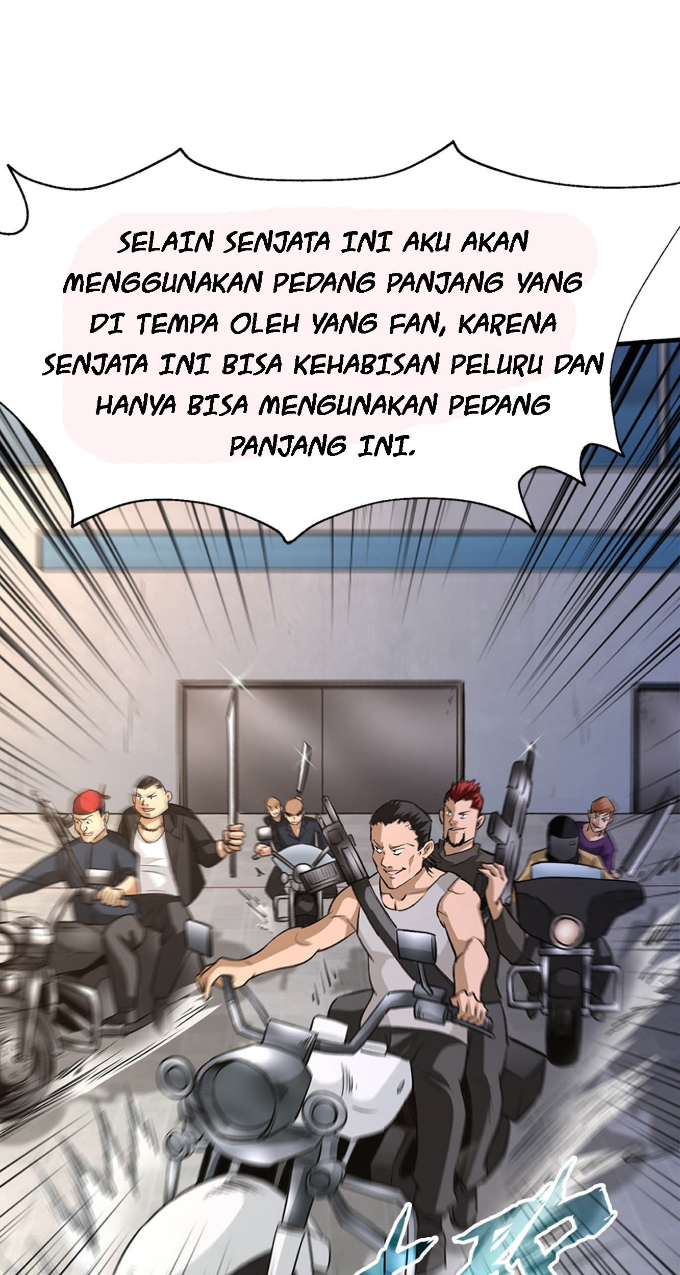 Return To Beginning Of The Apocalypse Chapter 21 Gambar 43