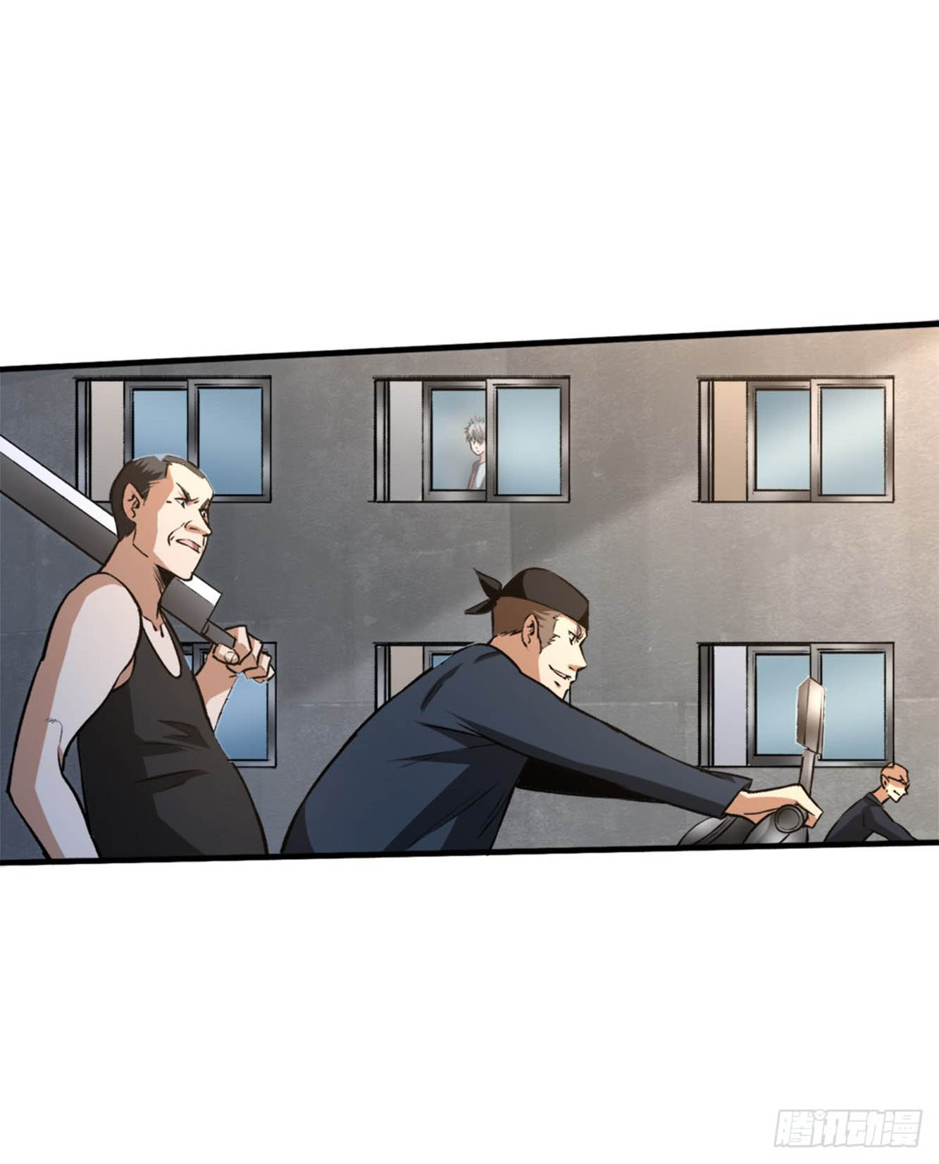 Return To Beginning Of The Apocalypse Chapter 21 Gambar 45