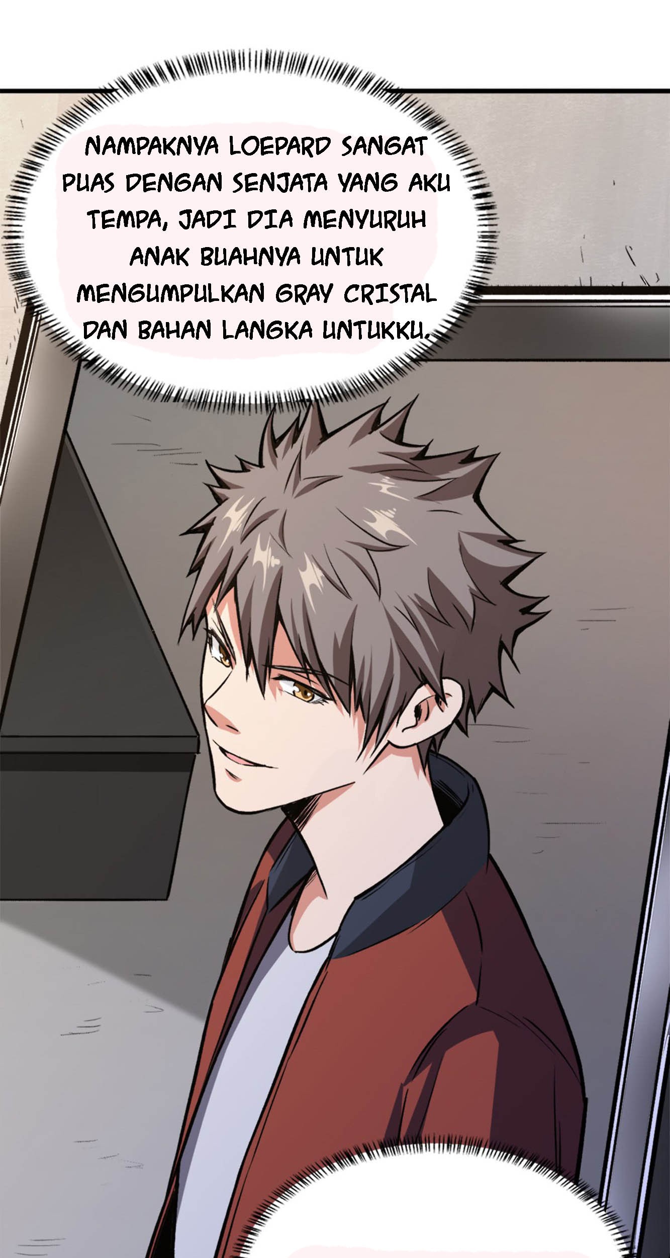 Return To Beginning Of The Apocalypse Chapter 21 Gambar 47