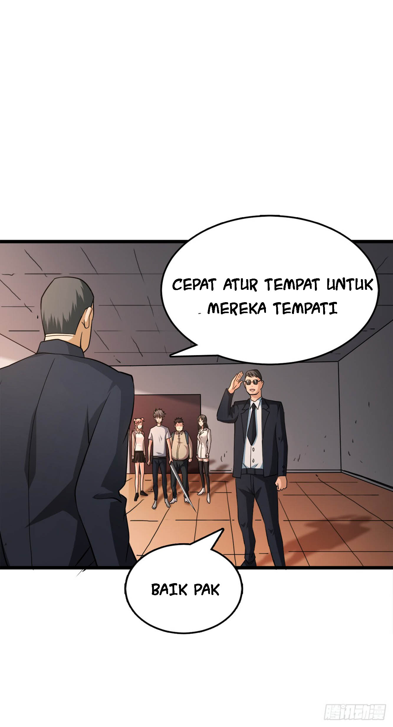 Return To Beginning Of The Apocalypse Chapter 20 Gambar 9